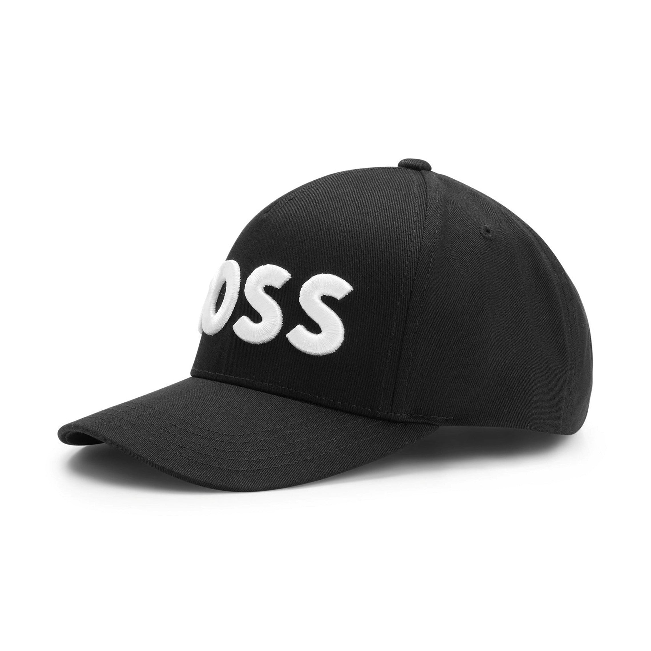 BOSS Sevile-BOSS 6 Cap 50502178 Black 001 | Function18