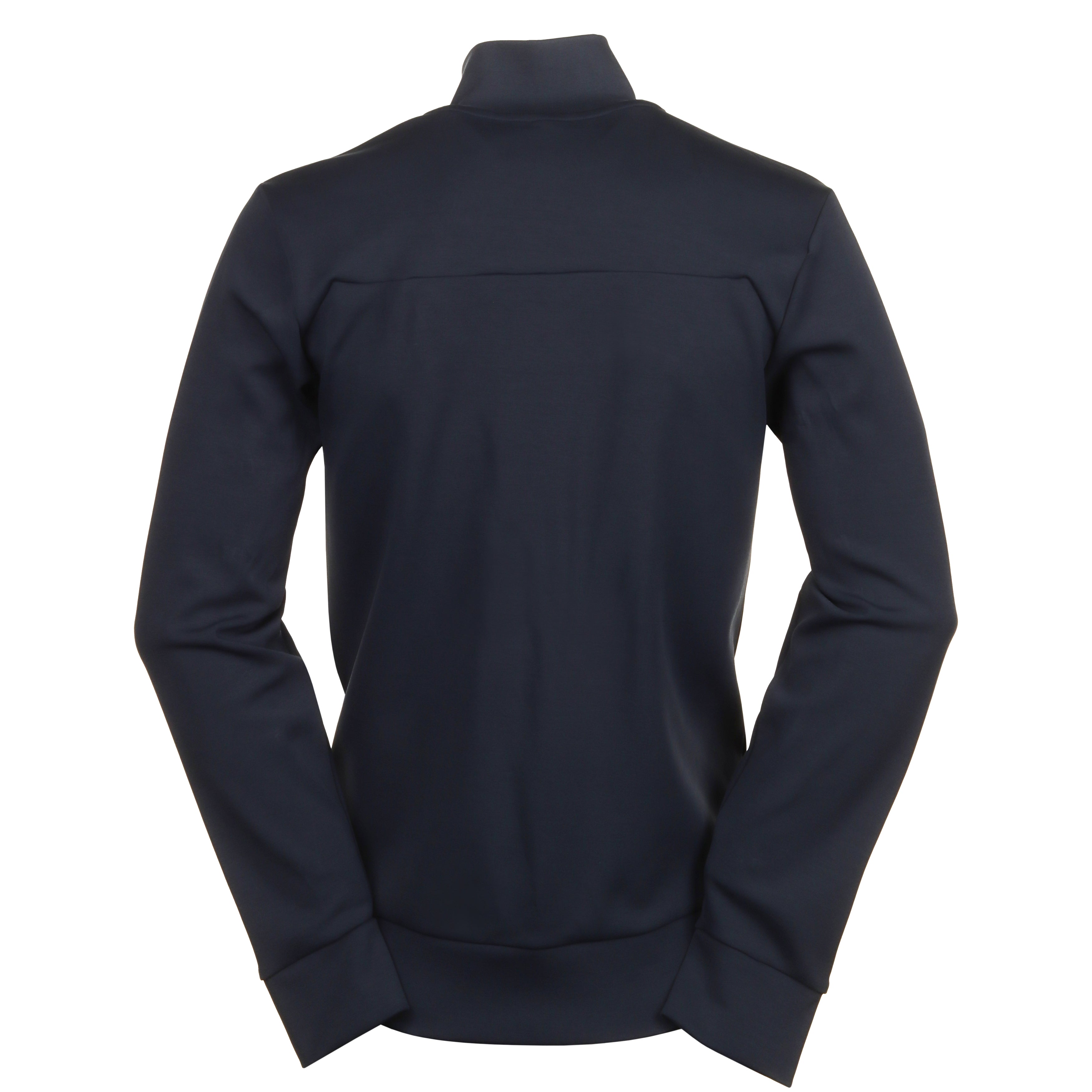 BOSS Skaz 1 Full Zip Jacket WI24 - Dark Navy 402 - 50523896-402