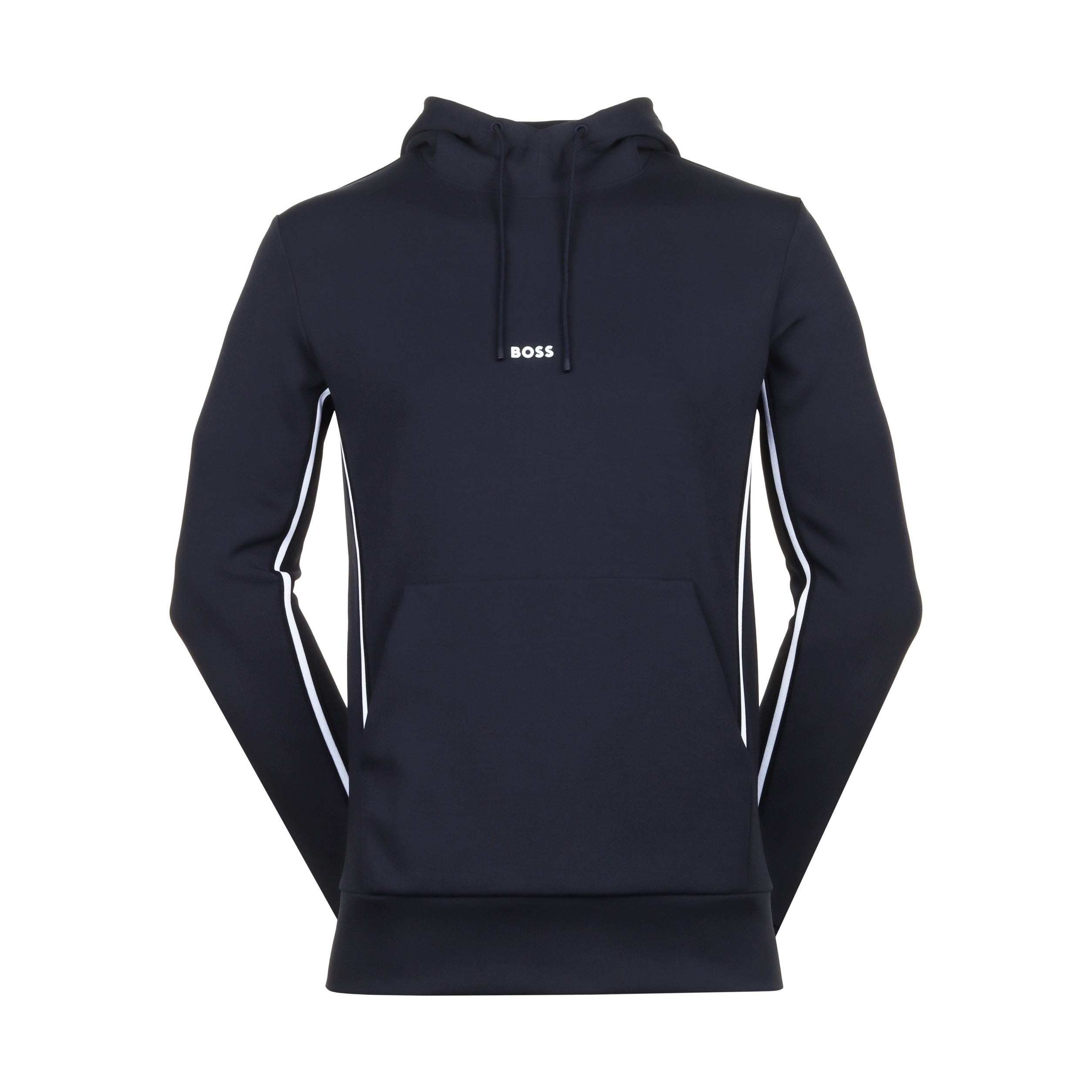 Navy Boss Soody Hugo Boss Soody Slim Fit Black/Gold Hooded
