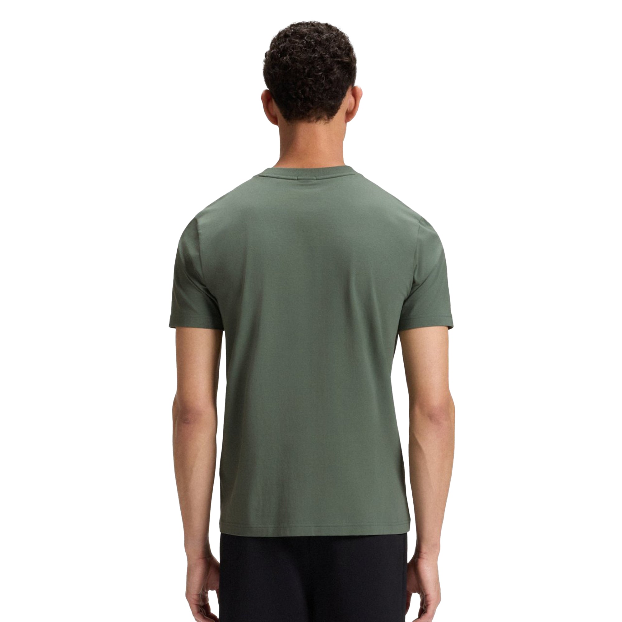 BOSS T-Shirt - Sage Green 358 - 50506373-358 - Function18