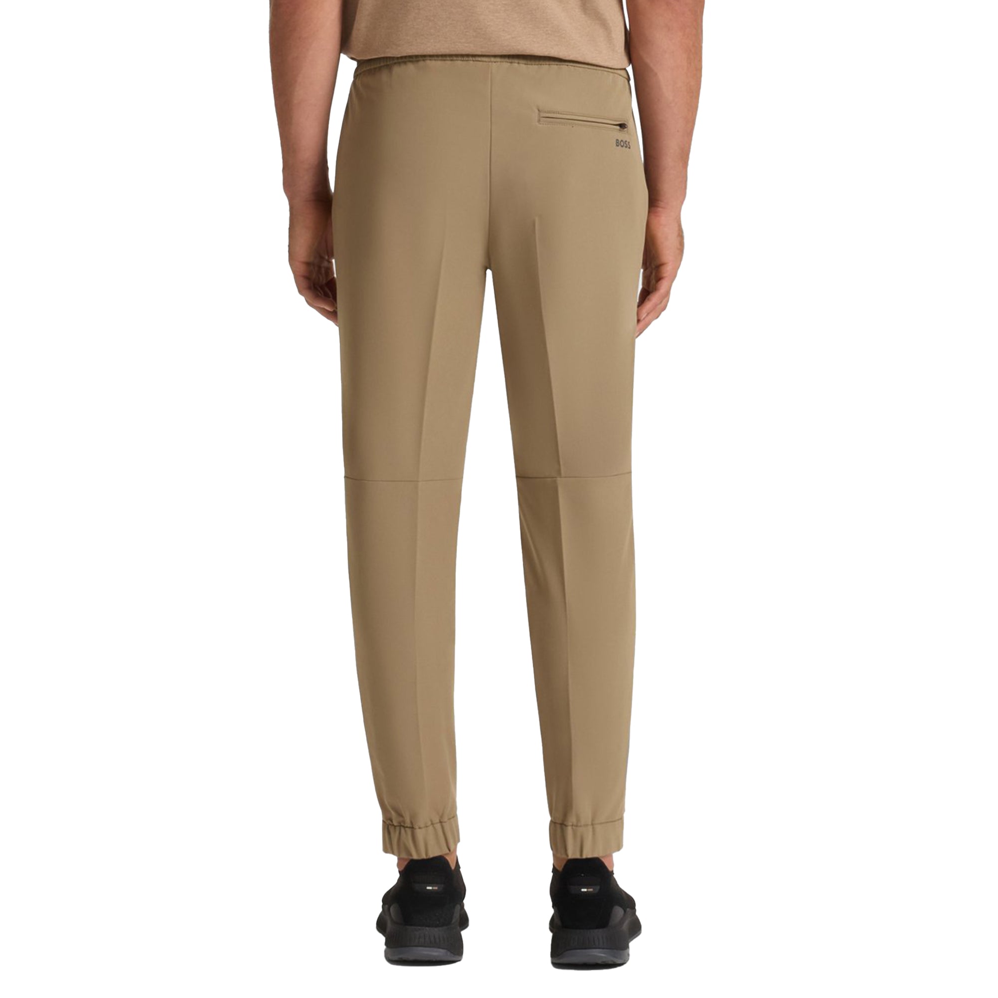 BOSS T_Flex Golf Trousers FA25 - Brindle 334 - 50534313-334