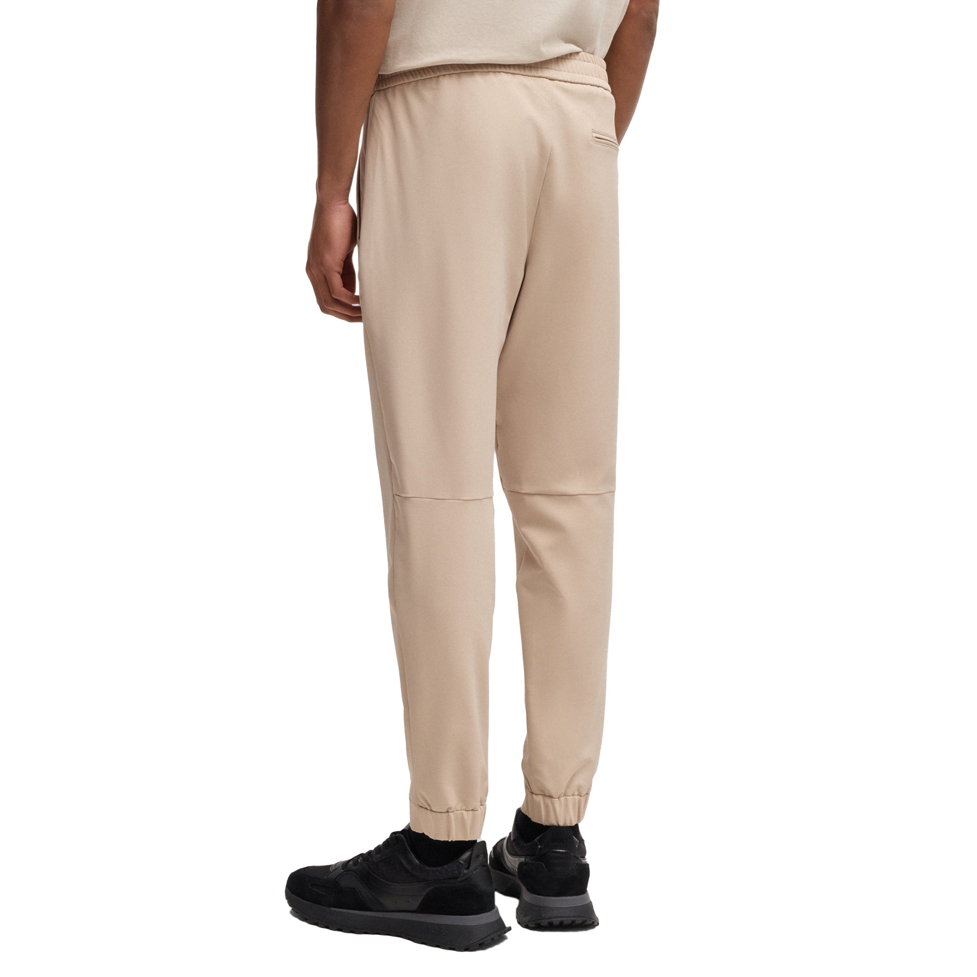 BOSS T_Flex Golf Trousers SP25 - Beige 269 - 50534313-269