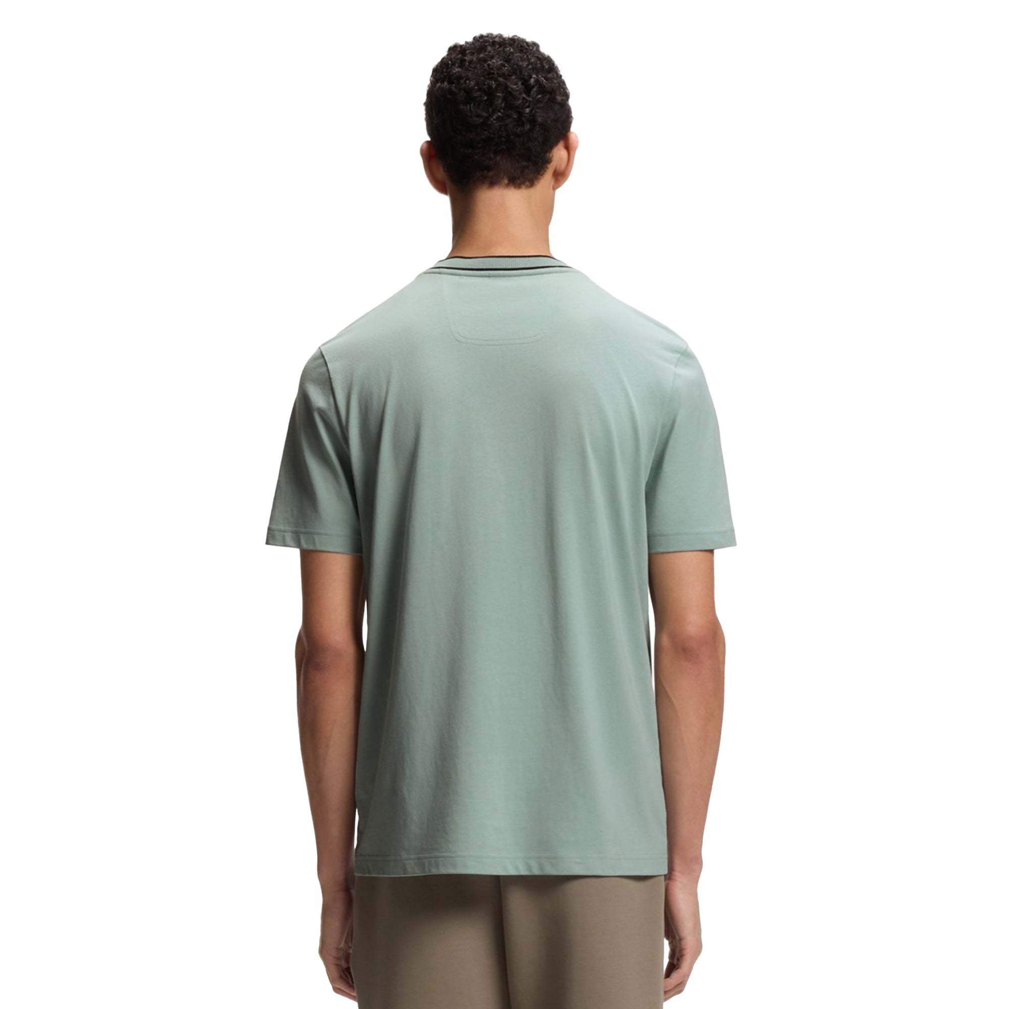 BOSS Tee 5 T-Shirt SP26 - Iceberg Green 357 - 50554862-357