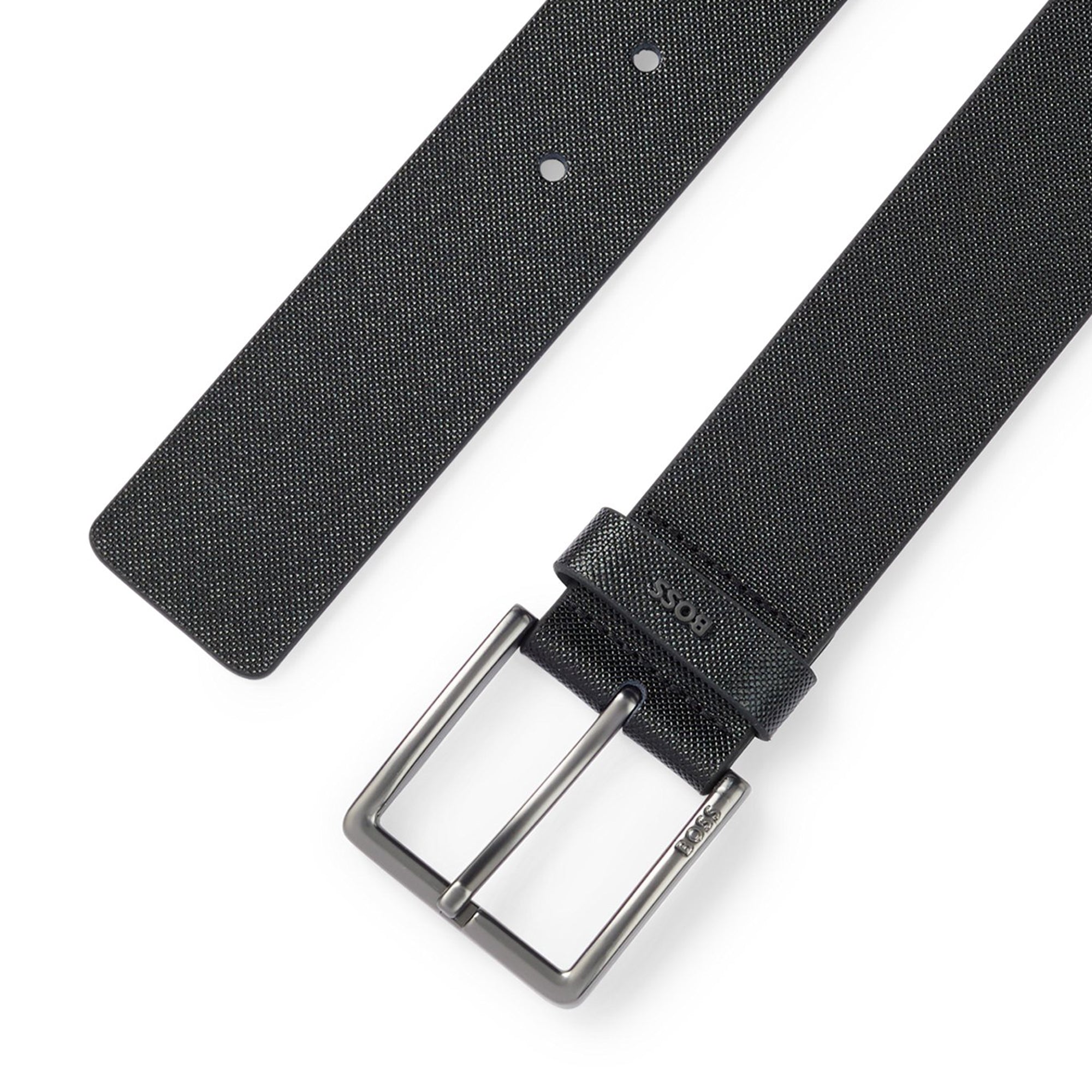 hugo boss golf belt
