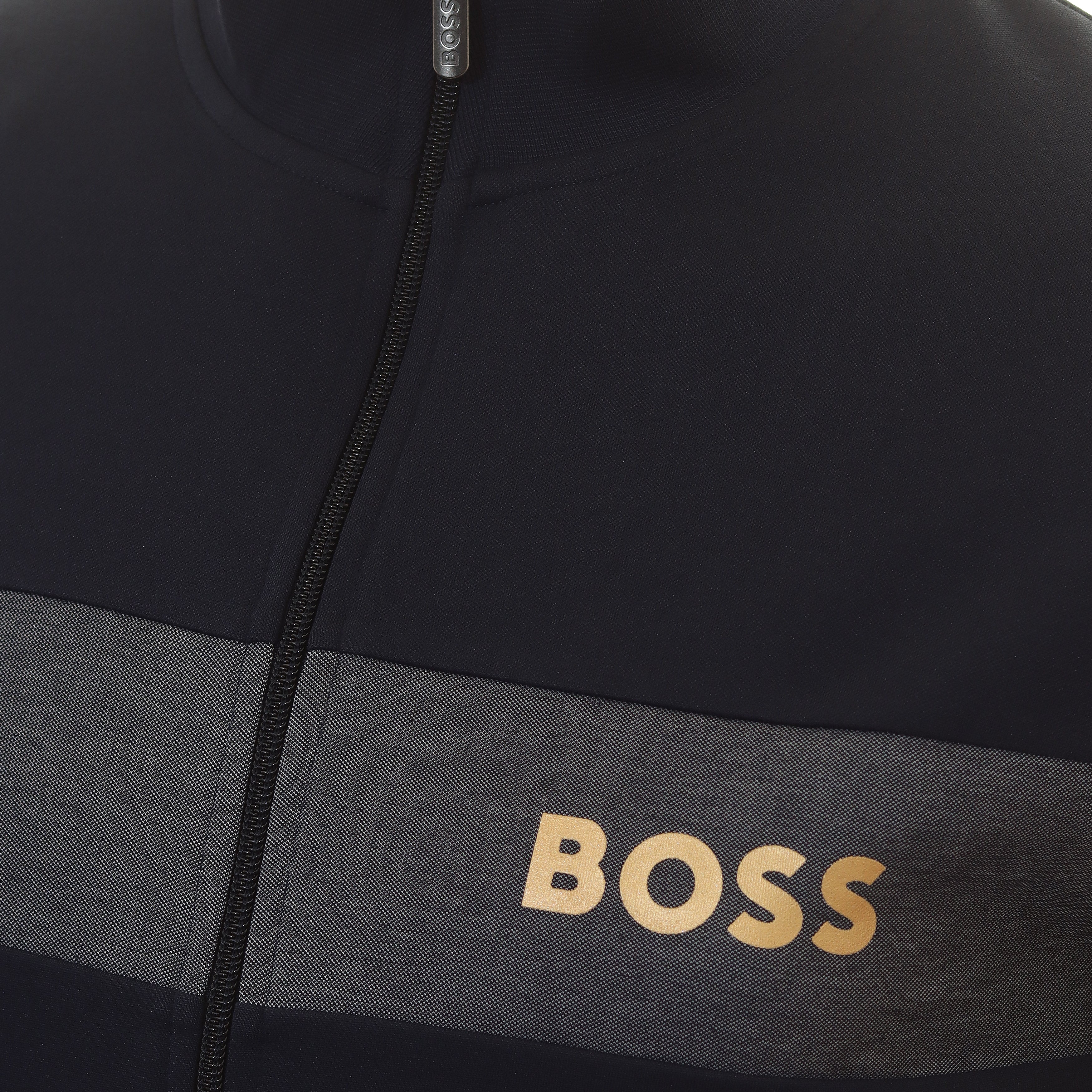 Hugo boss clearance pique tracksuit