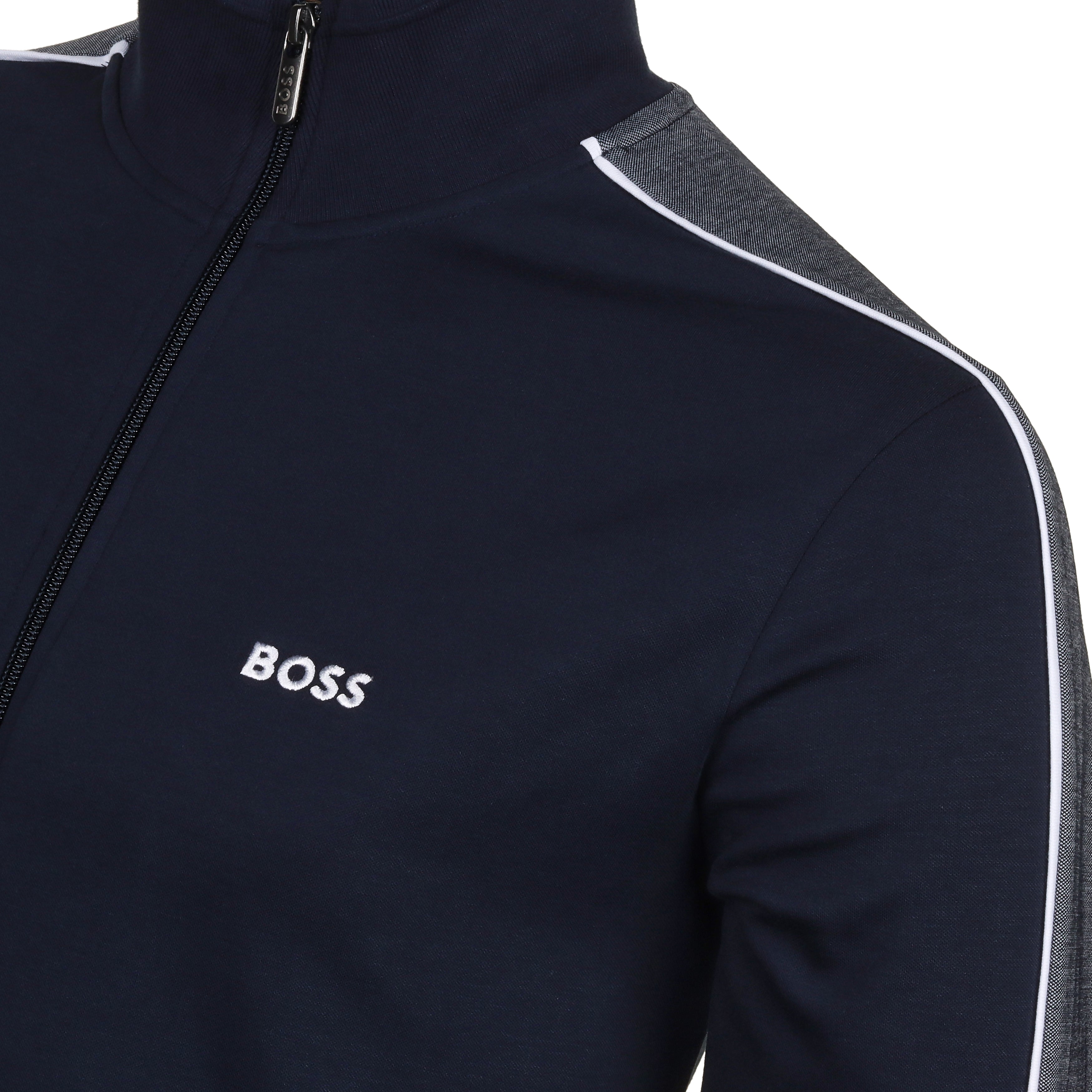 Hugo boss track shop top
