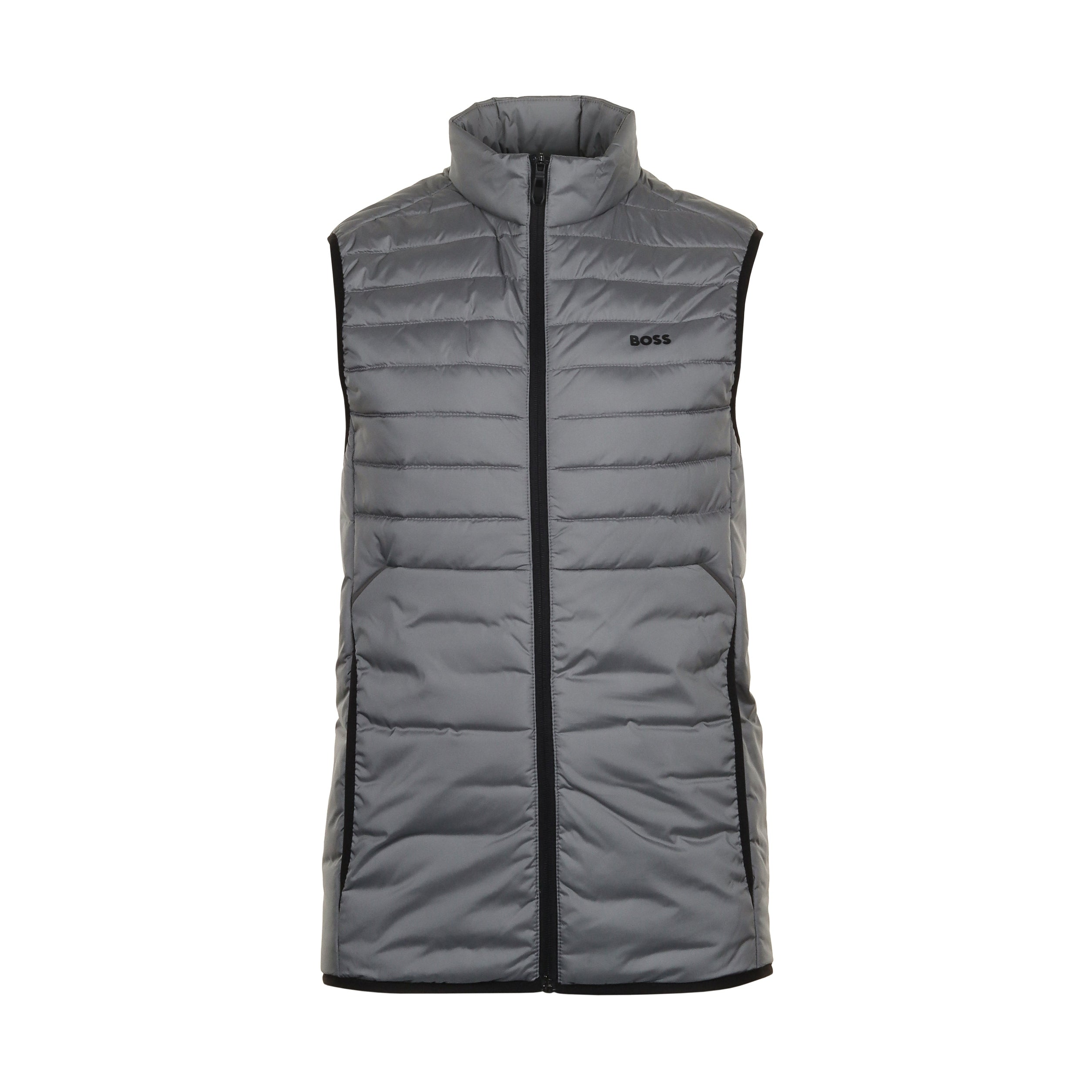 Hugo Boss V Thor 2 Golf Vest - Dark Blue Hugo Boss V Thor 2 Golf Vest - Dark Blue