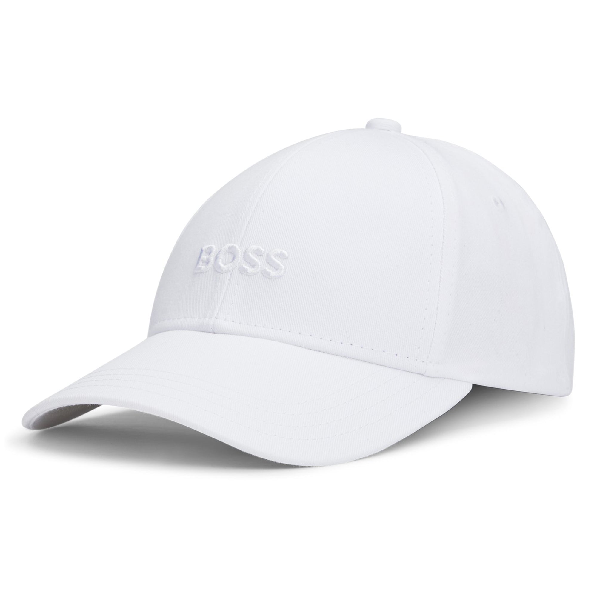 BOSS Zed Cap 50495121 White 100 | Function18 | Baseball Caps