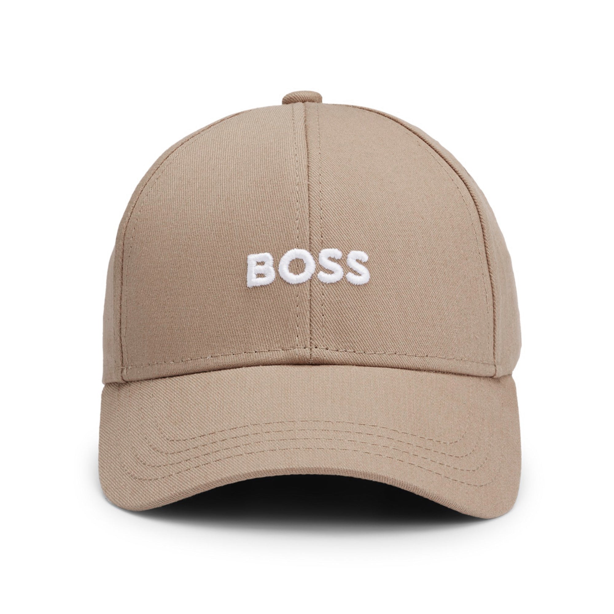 BOSS Zed Golf Cap - Light Beige 276 - 50495121-276 - Function18