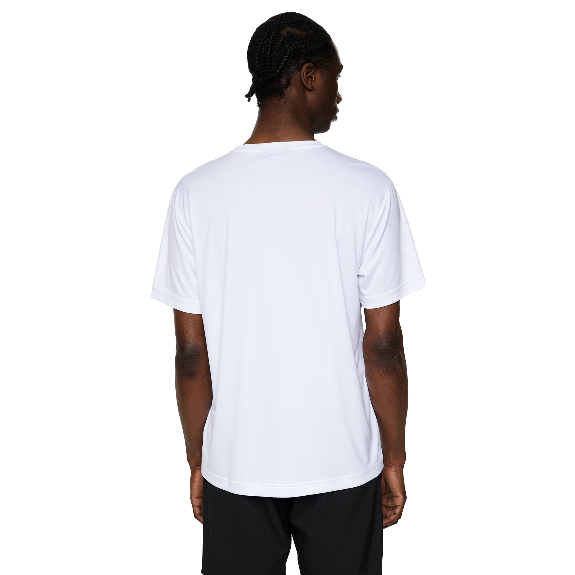 Tシャツ・カットソー NOT4NERD N4ND Drip Logo TShirts White J1TS001BWH J.Lindeberg Ade T-Shirt AMJT14064 White 0000 | Function18