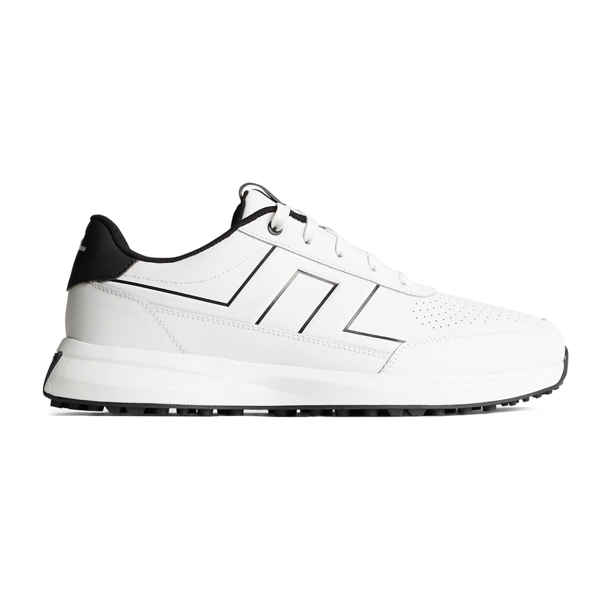 J.LINDEBERG ホワイト ゴルフシューズ J.Lindeberg Bridge Golf Shoes SS26 - White 0000 - GMSW14857-0000