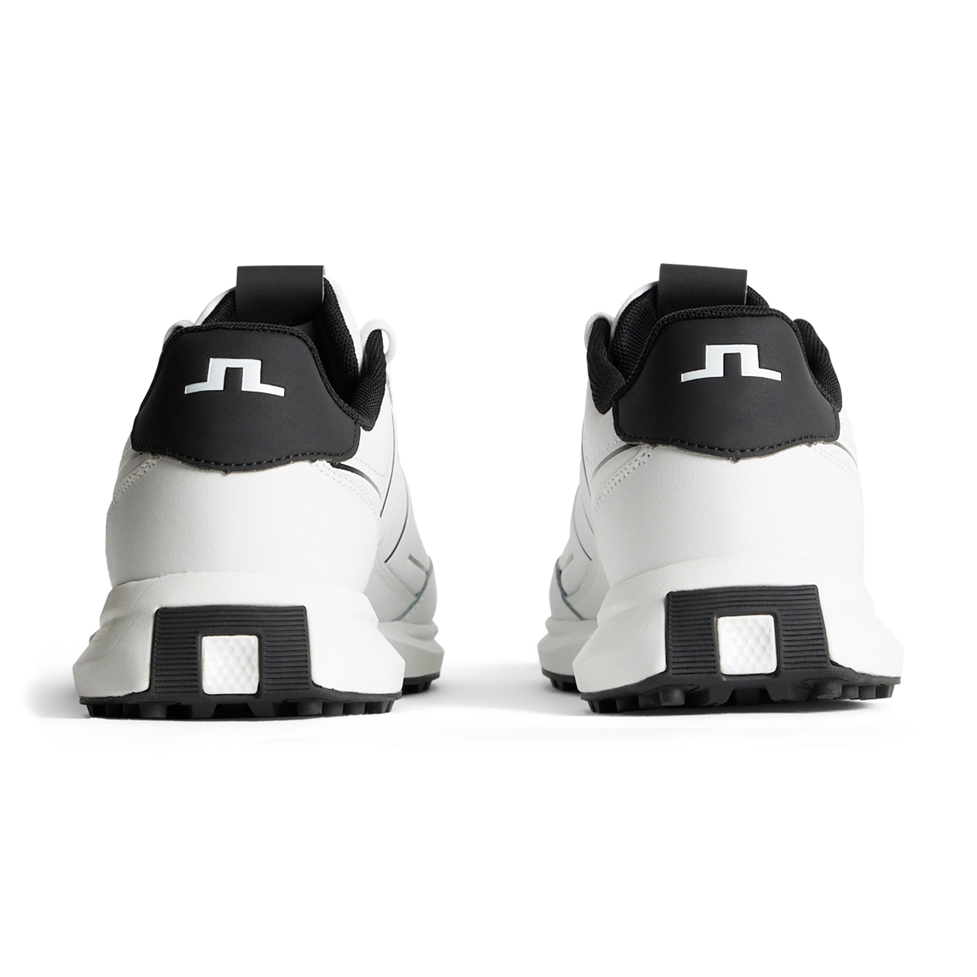 J.Lindeberg Bridge Golf Shoes SS26 - White 0000 - GMSW14857-0000