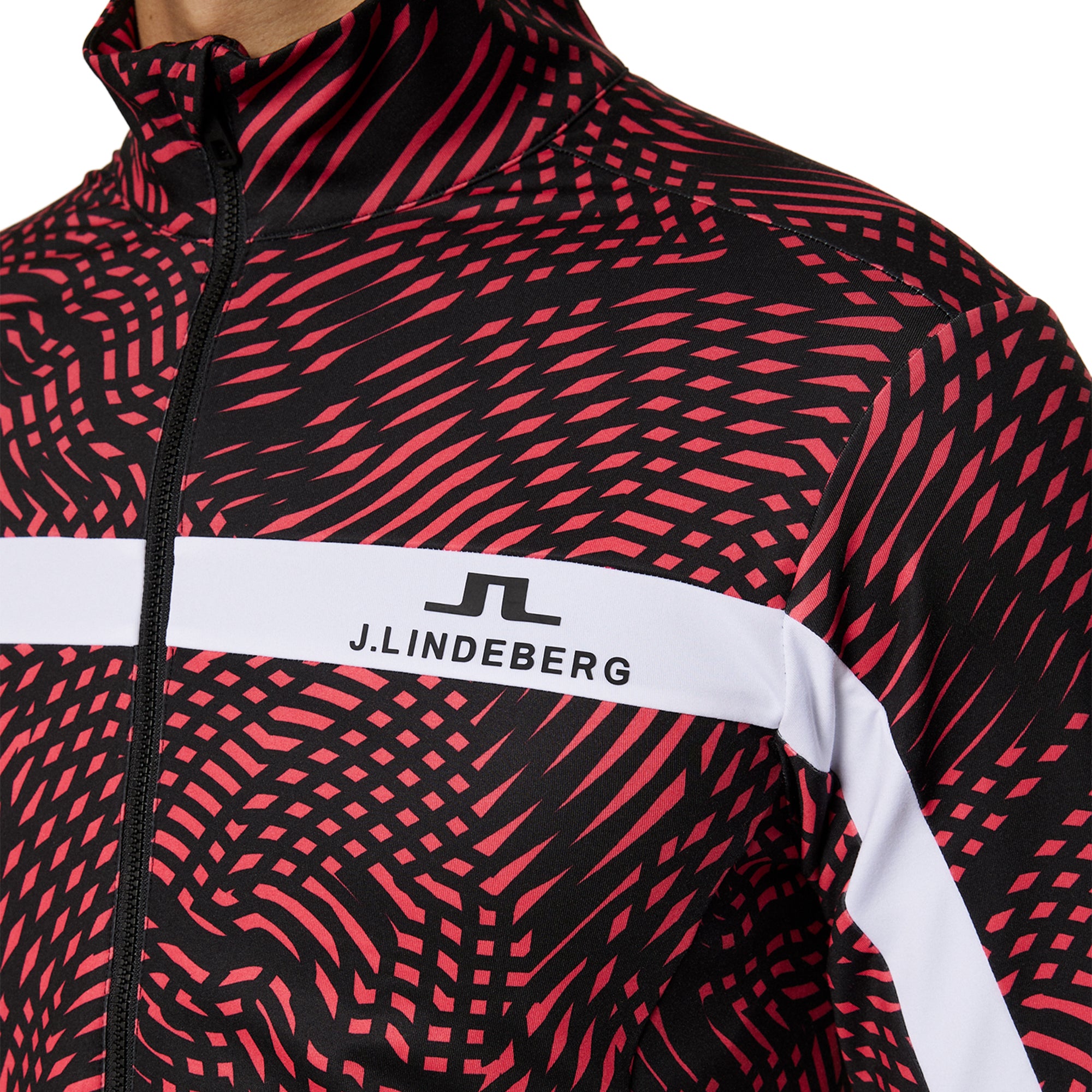 J.LINDEBERG アウター J.LINDEBERG ブルゾン アウター 「J.LINDEBERG/GOLF」バック