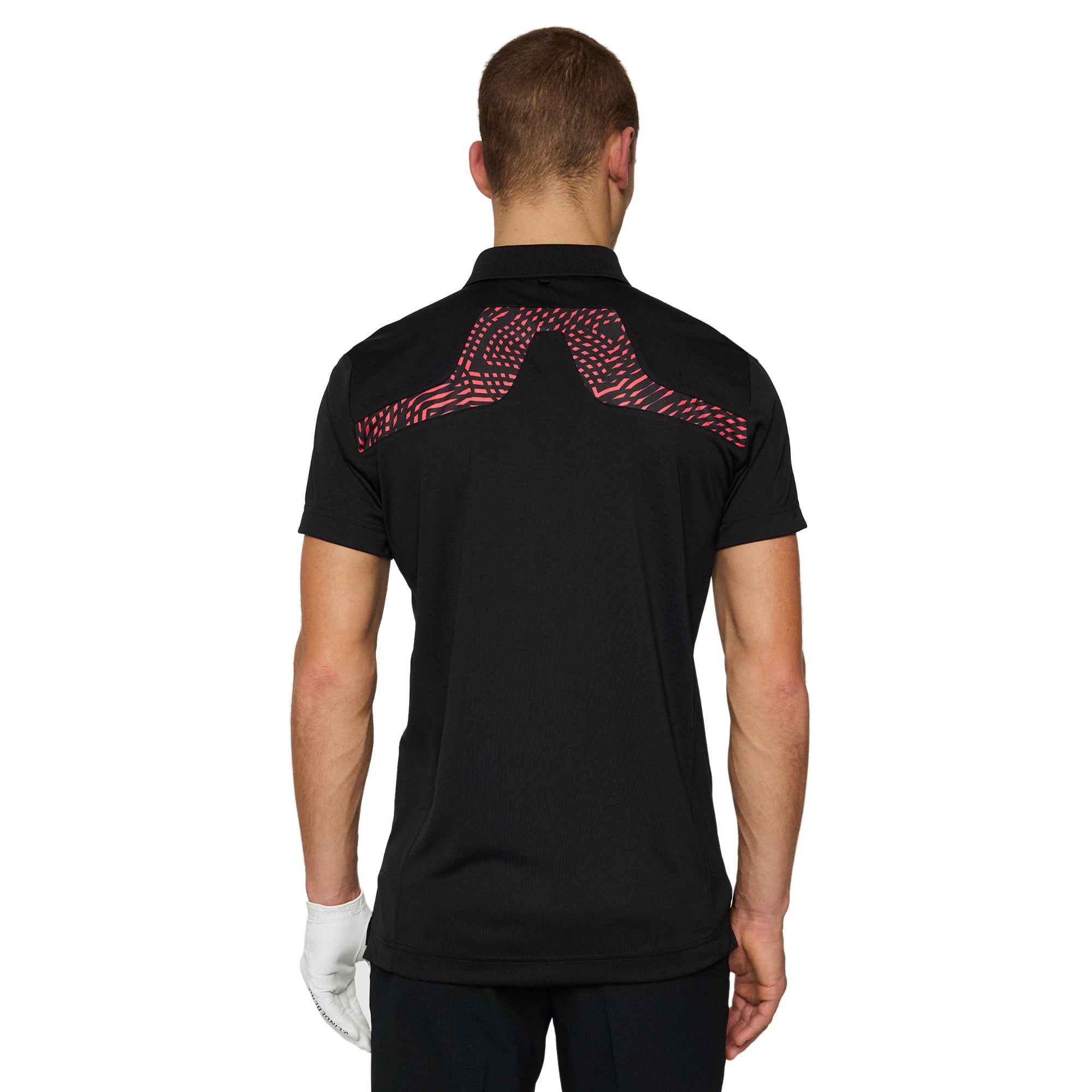 メンズウェア CLUBHAUS Apple Tree Gang 2nd Tour Polo Mens Americana Print Polo | Callaway Apparel