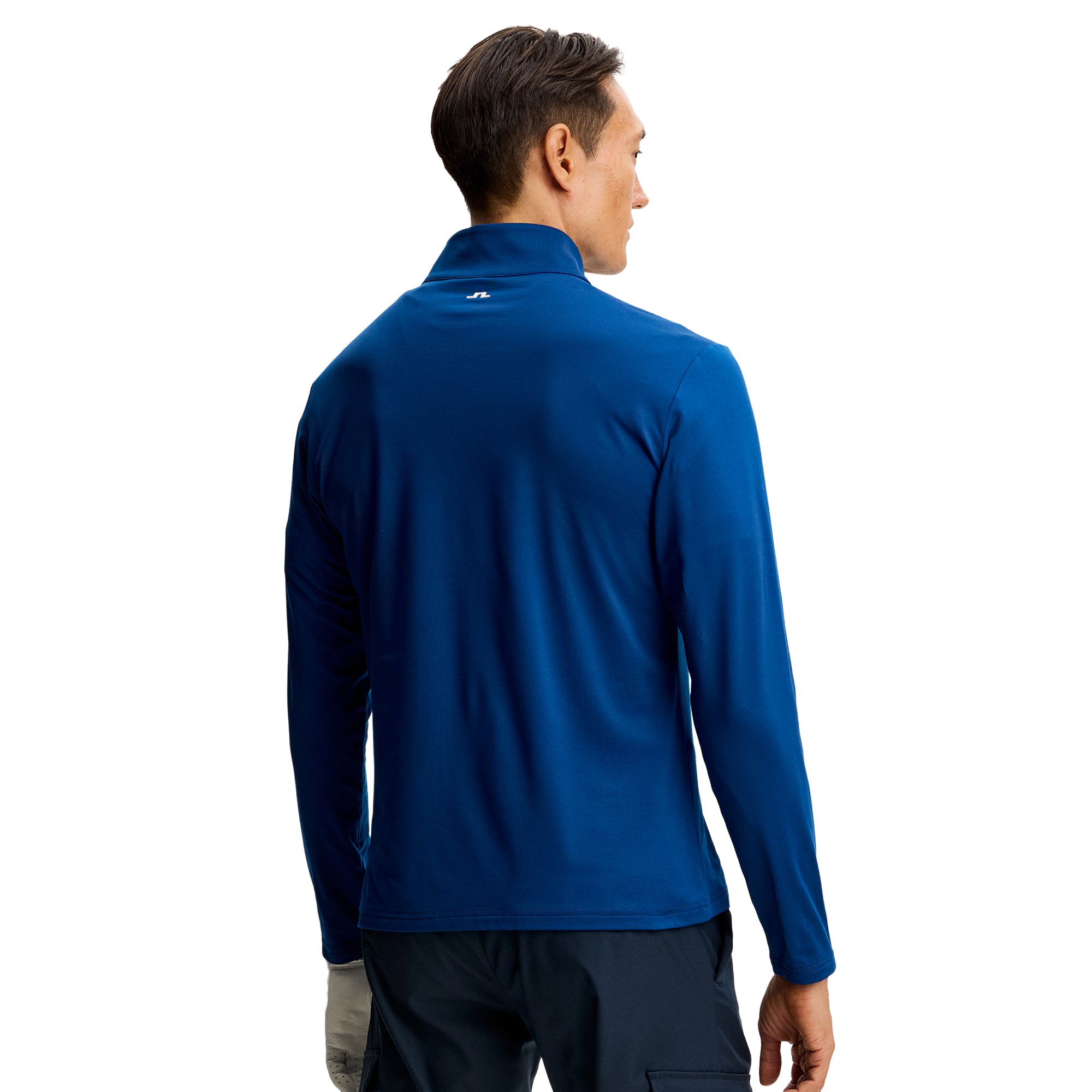 J.Lindeberg Golf Keaton Mid Layer SH26 - Estate Blue O341
