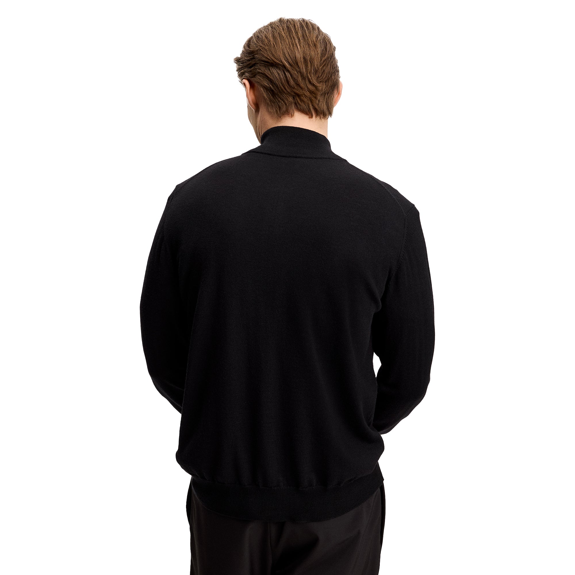 トップス Mens Knit Slant トップス Mens Knit Slant SLANT CUT KNIT TOPS blue