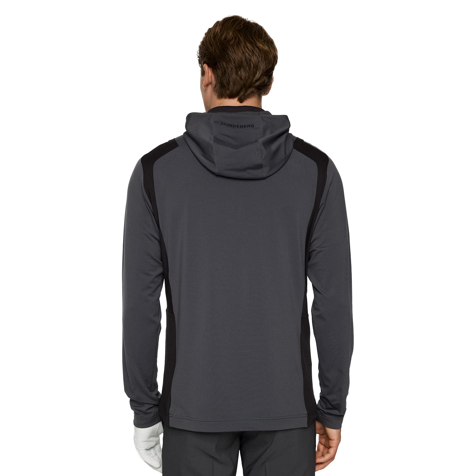 Golf Lukas Zip Hoodie GMJS15315 Asphalt W015 - Main Image