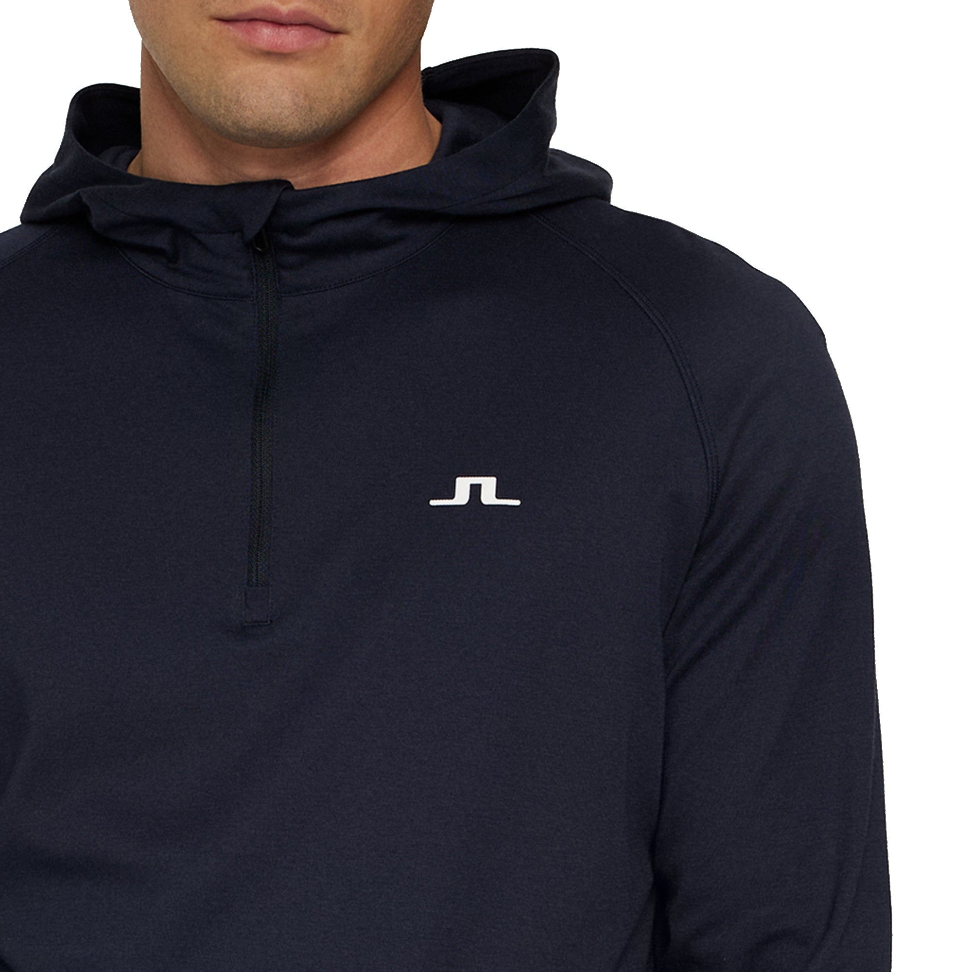 BRIEFING GOLF MS HALF ZIP HOODIE（NAVY／M） BRIEFING GOLF MS HALF ZIP HOODIE（NAVY／M） Men's Golf