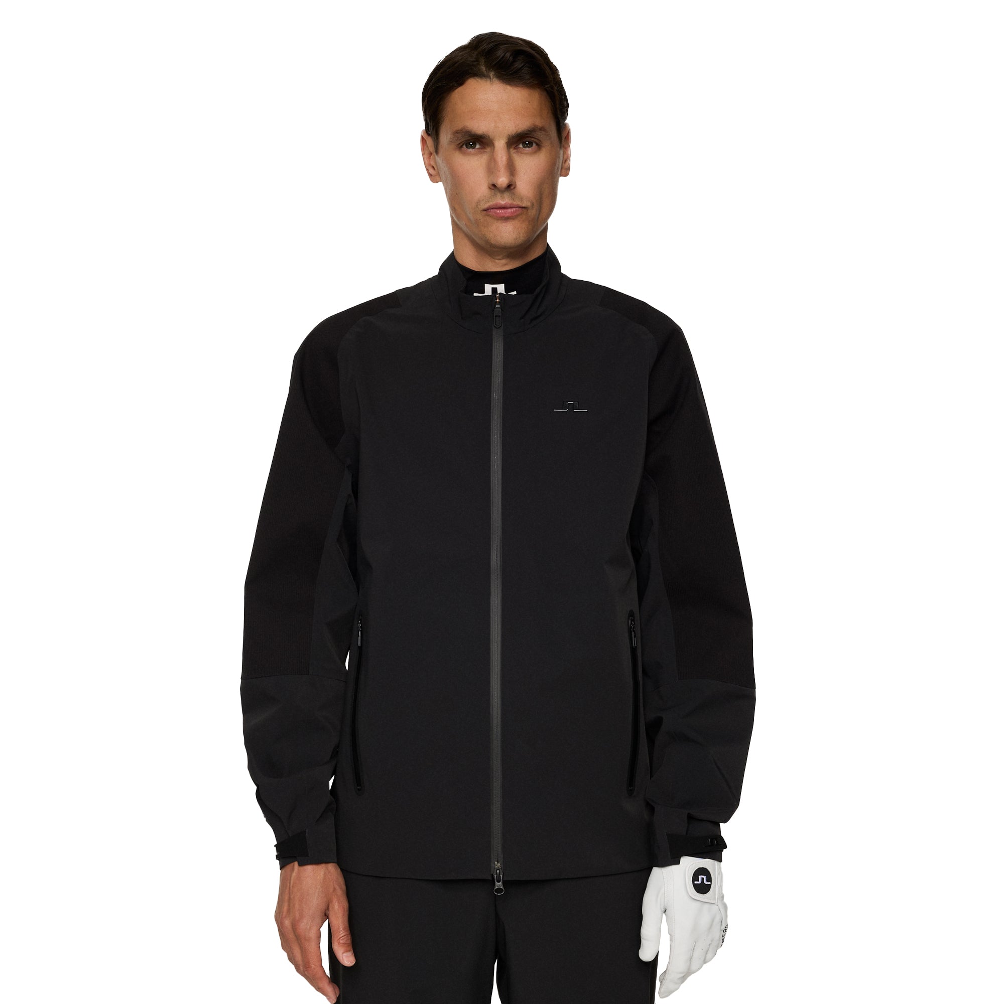 Golf Shay Mateo Jacket FW25 Black 9999 GMOW13083
