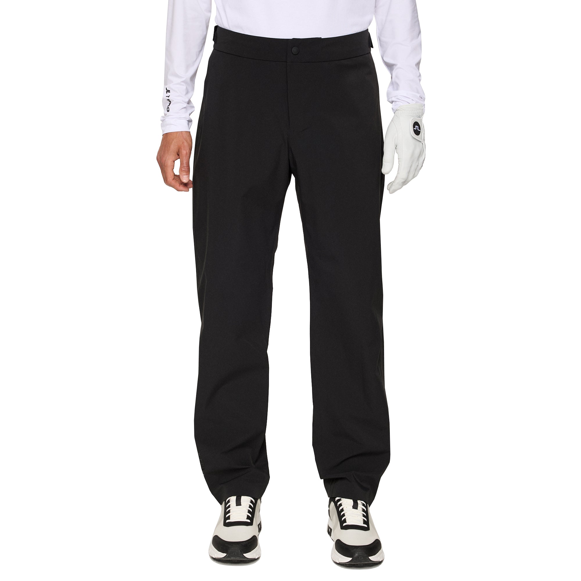 Golf Mateo Waterproof Trousers FW25 Black 9999