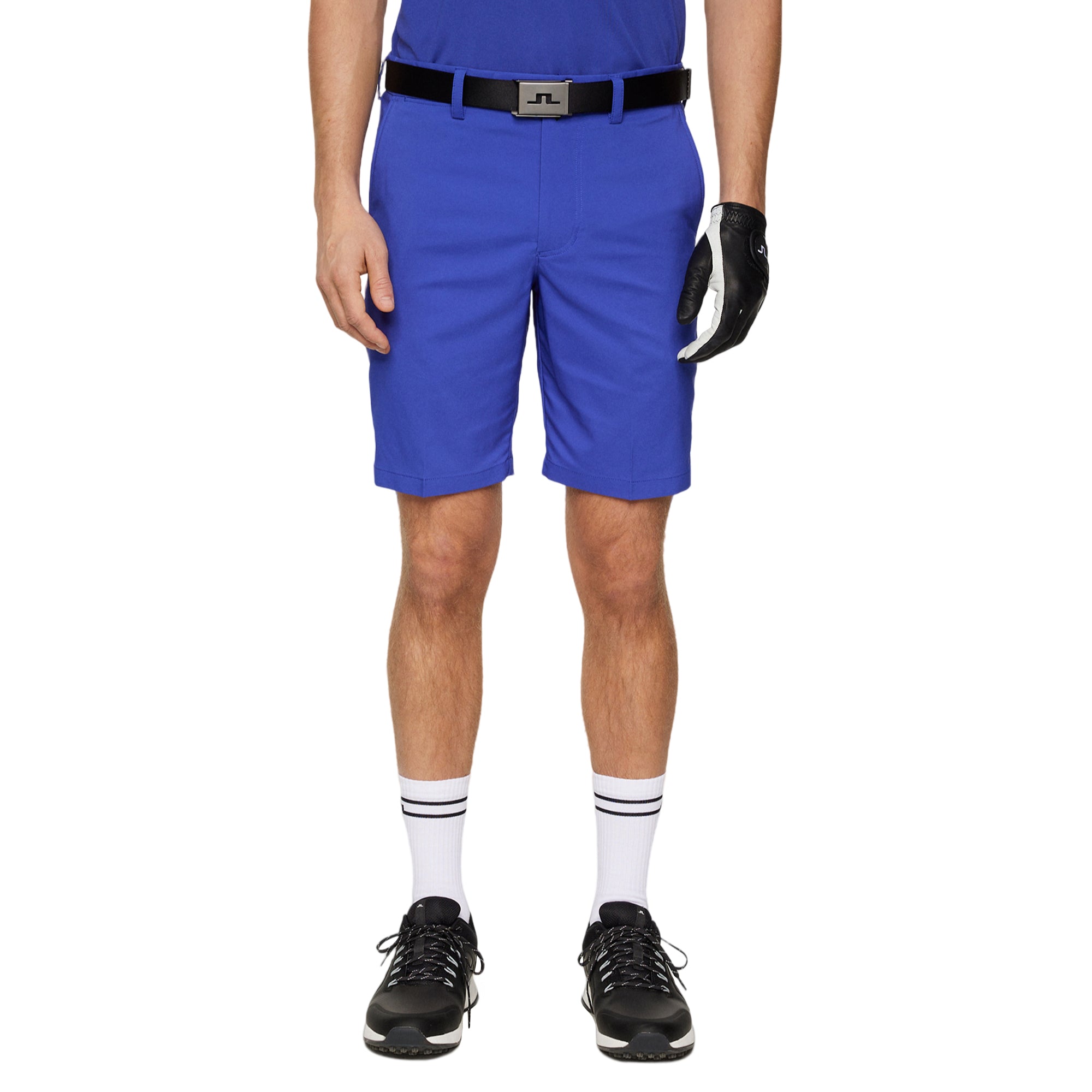 J.Lindeberg Golf Mitch Shorts SS25 - Clematis Blue O356