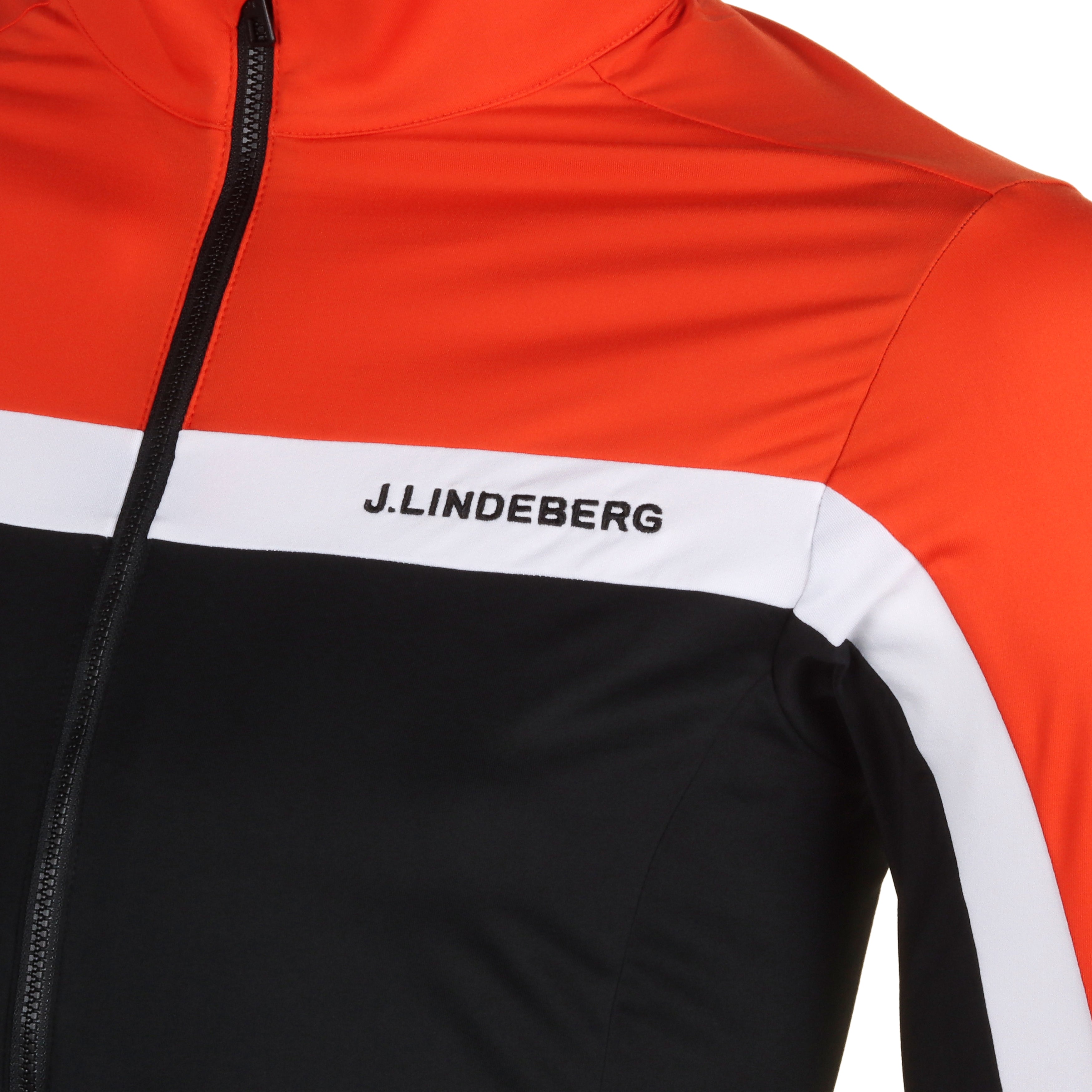 J.Lindeberg Jarvis Mid Layer Jacket main image 0