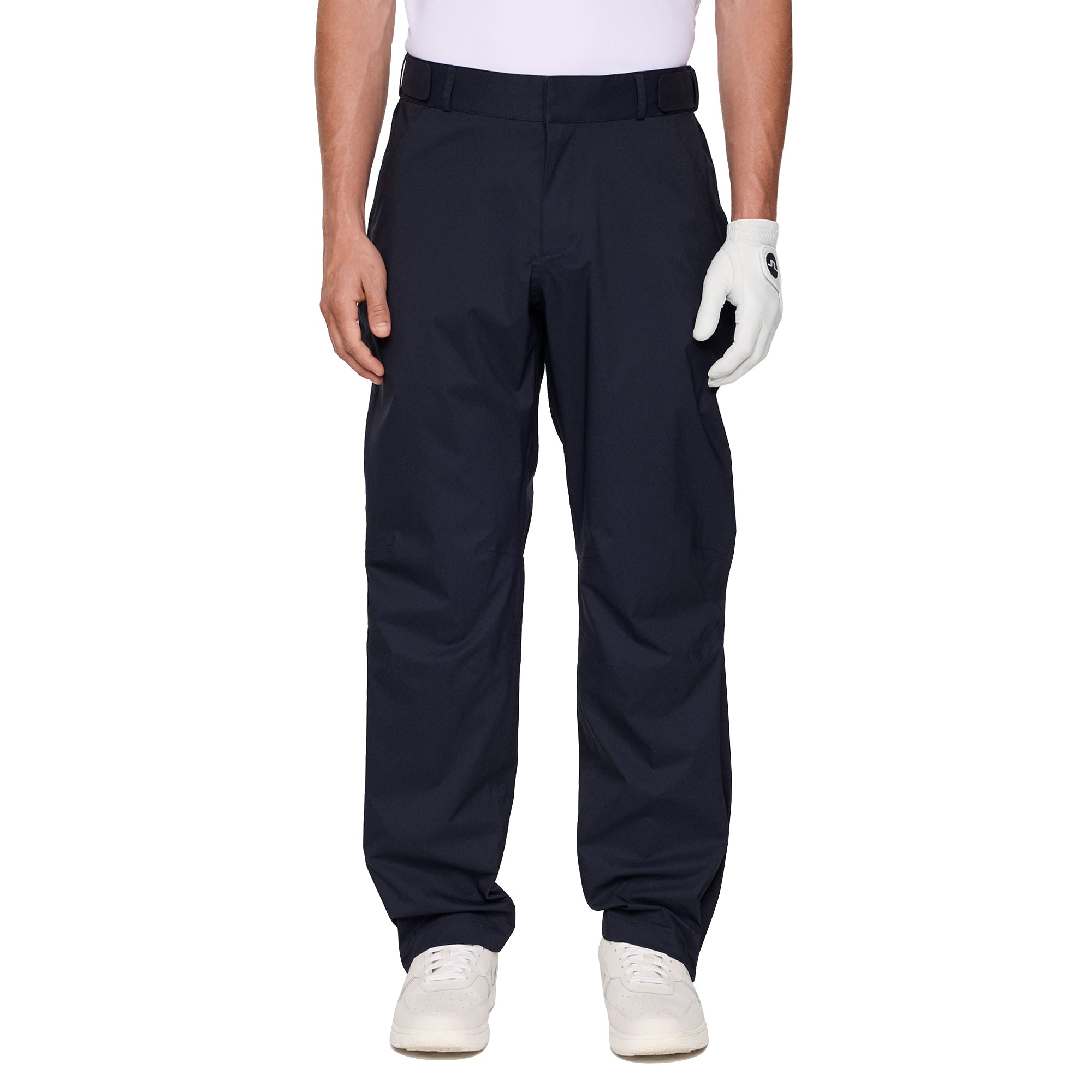 Golf Shay Waterproof Trousers FW25 JL Navy 6855