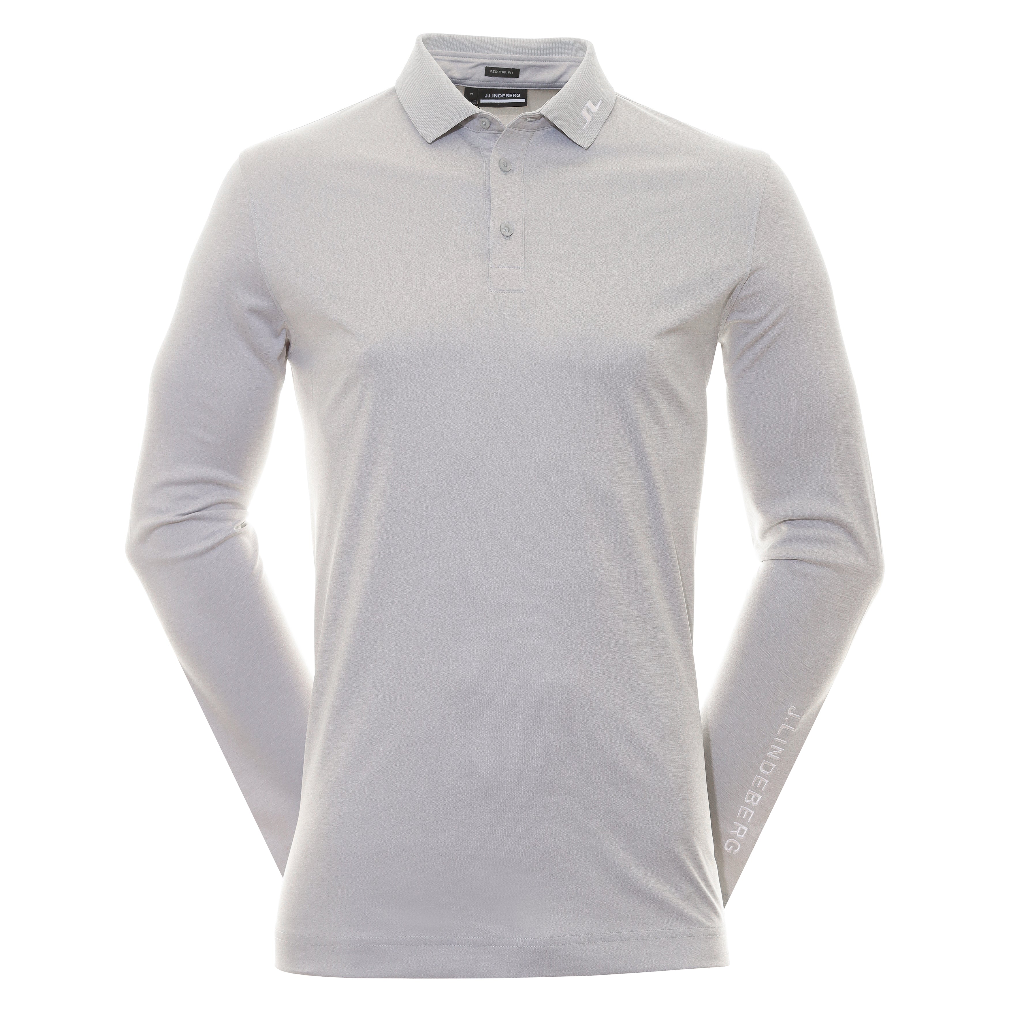 J lindeberg long sleeve polo hotsell
