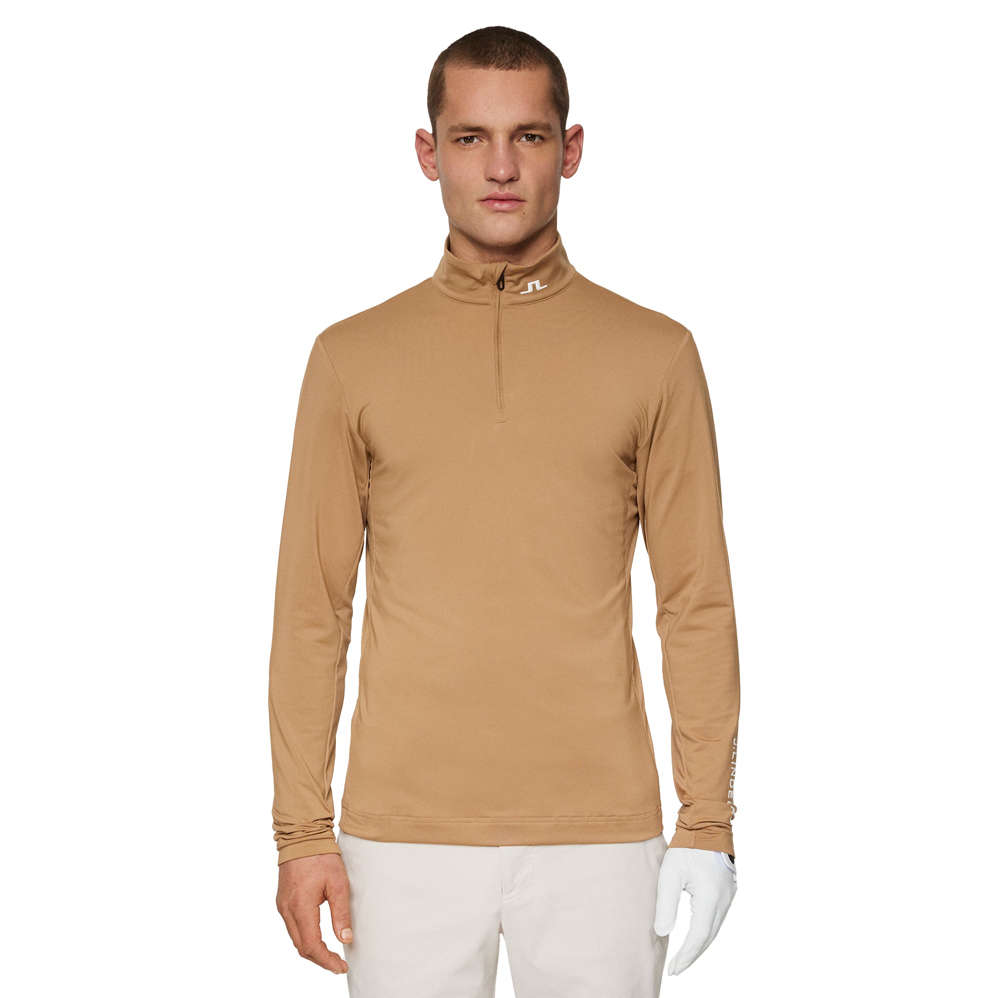 【17日迄9800→7800】J.LINDEBERG GOLF ポロ ニット org.jpg