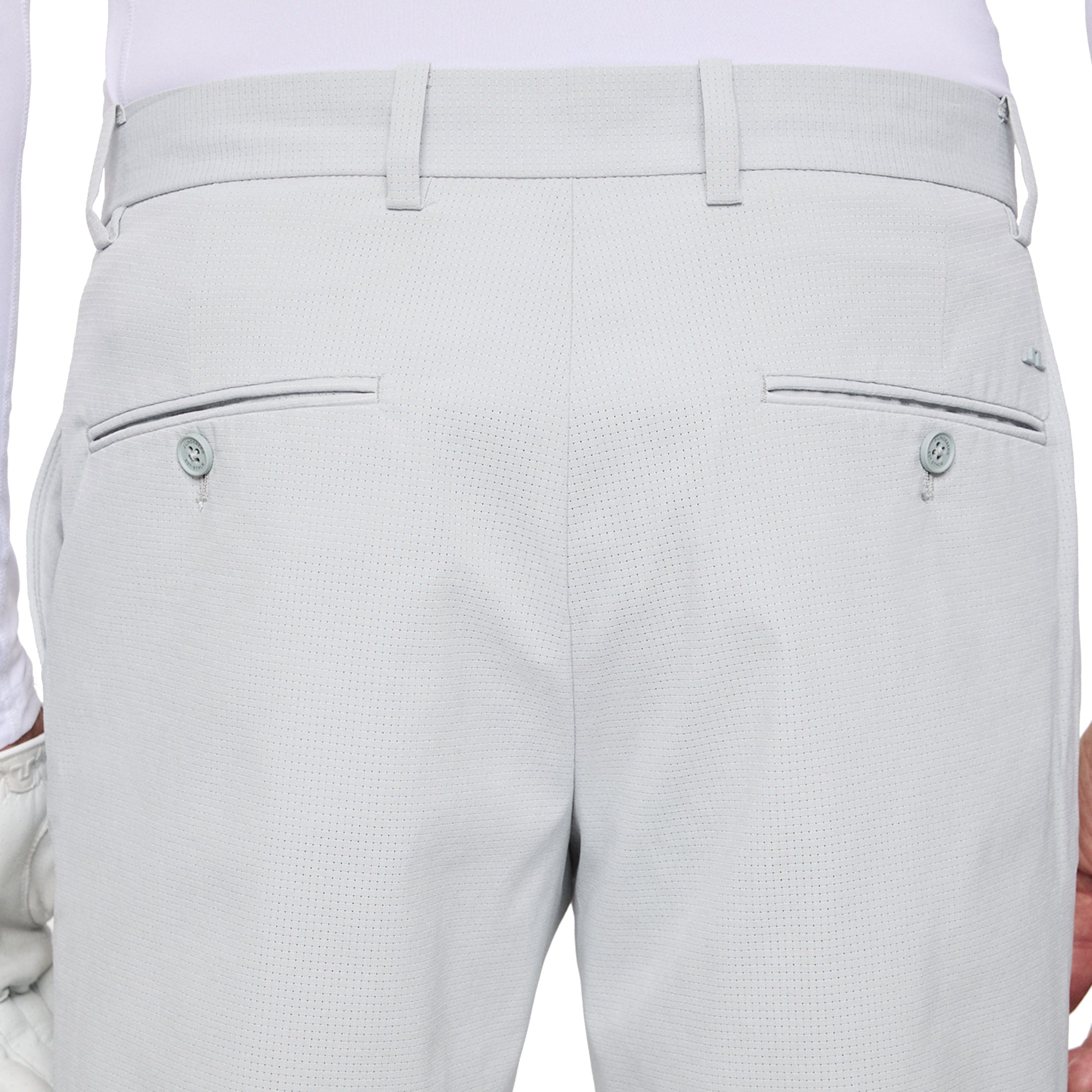 J.Lindeberg Golf Vent Tight Shorts FW25 - High Rise U232
