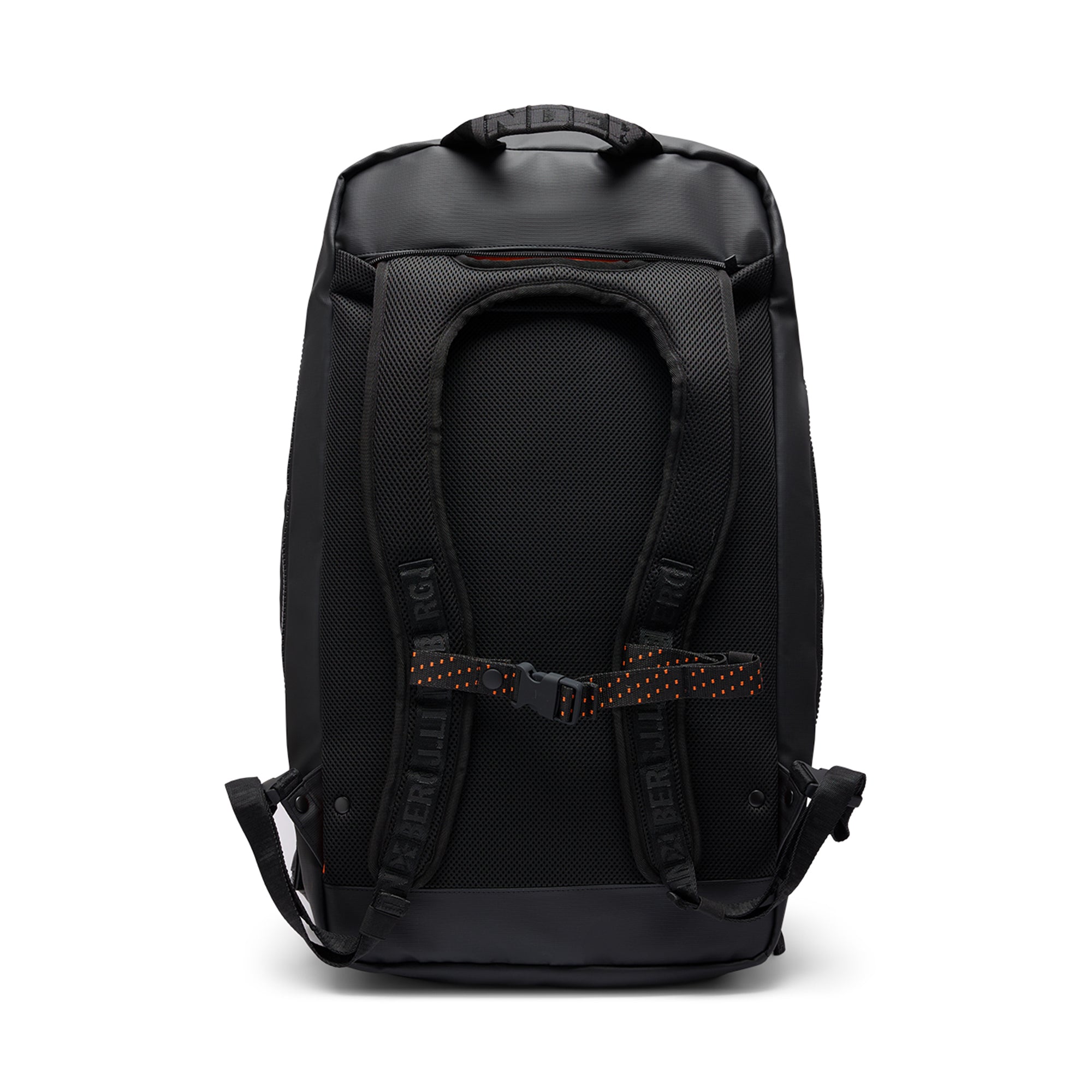 J.Lindeberg Jayden Duffle Bag SS26 - Black 9999 - FUAC14737-9999