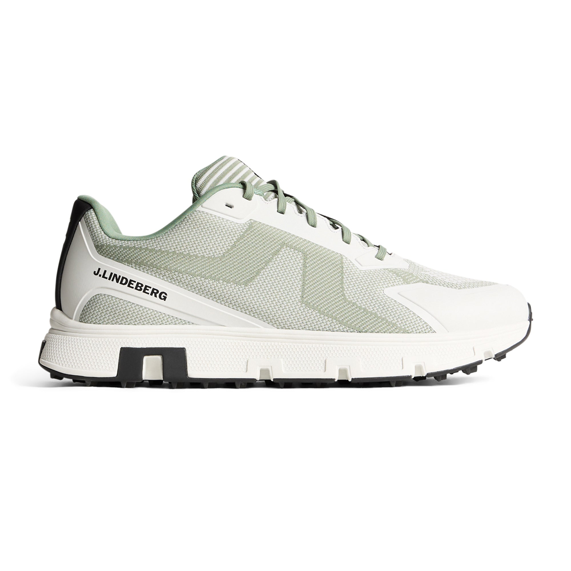 J.Lindeberg Vent 500 KN Golf Shoes SS26 - Hedge Green M286