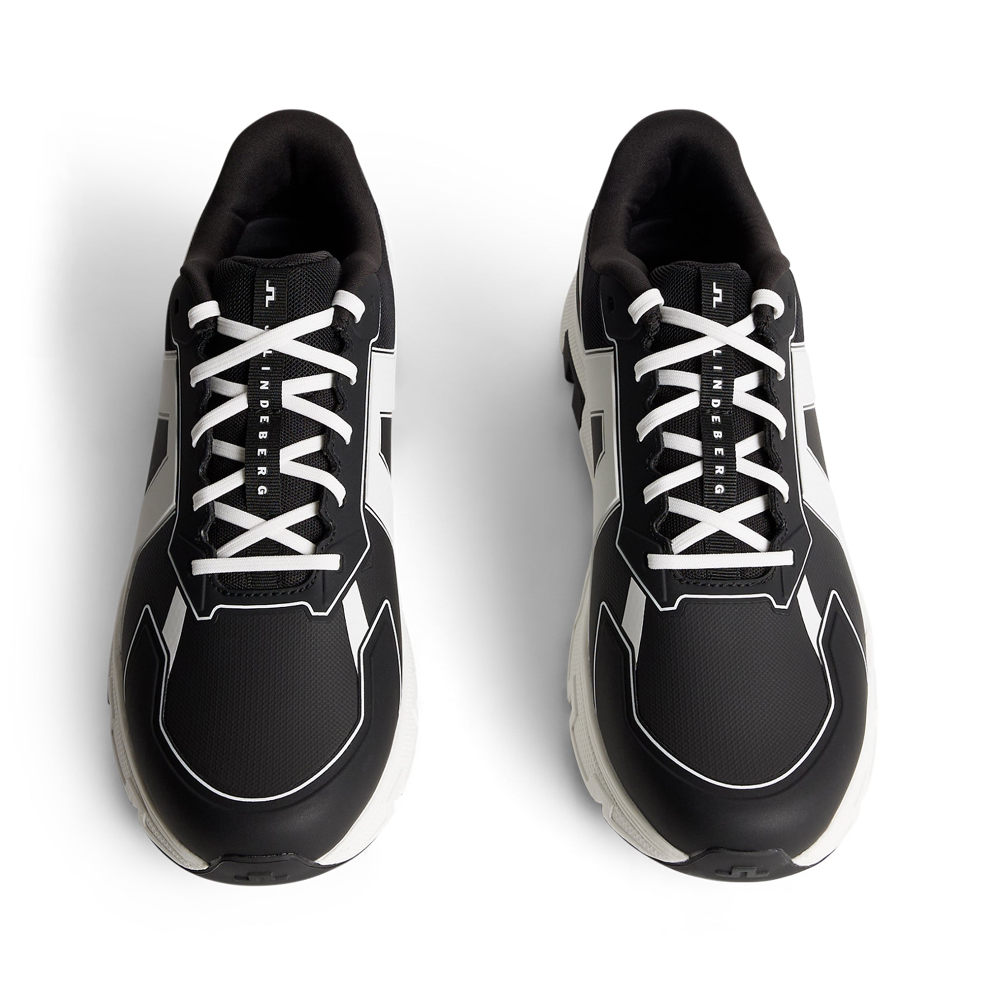 J.Lindeberg Vent 500 SE Golf Shoes SS26 - Black 9999 - GMSW14846