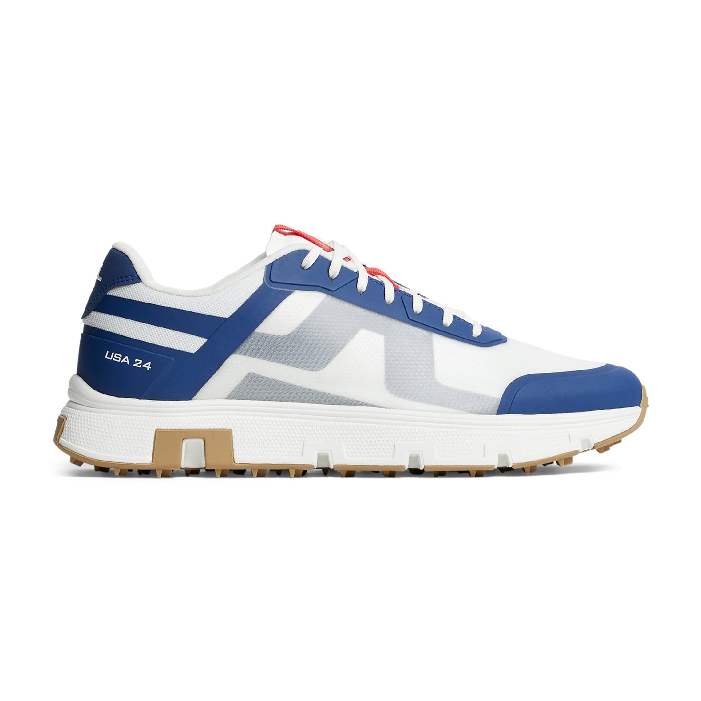 J.Lindeberg Vent 500 USA Golf Shoes GMSW11887 Estate Blue O341 Function18 Restrictedgs