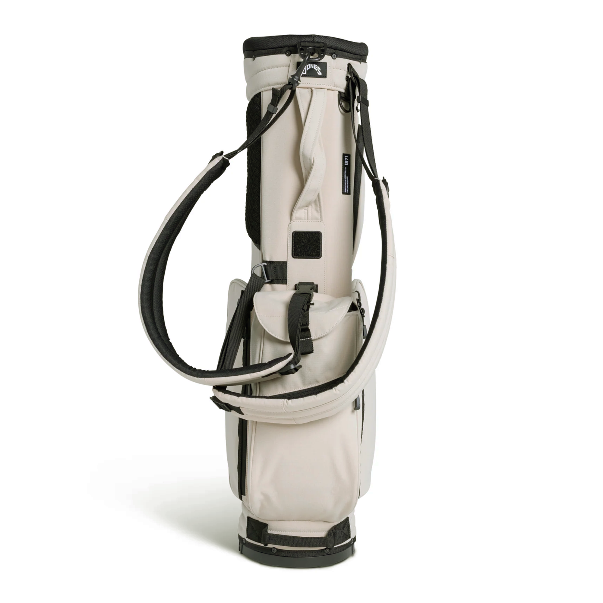 Jones Rover R Stand Golf Bag - Field Khaki - RSC102 - Function18