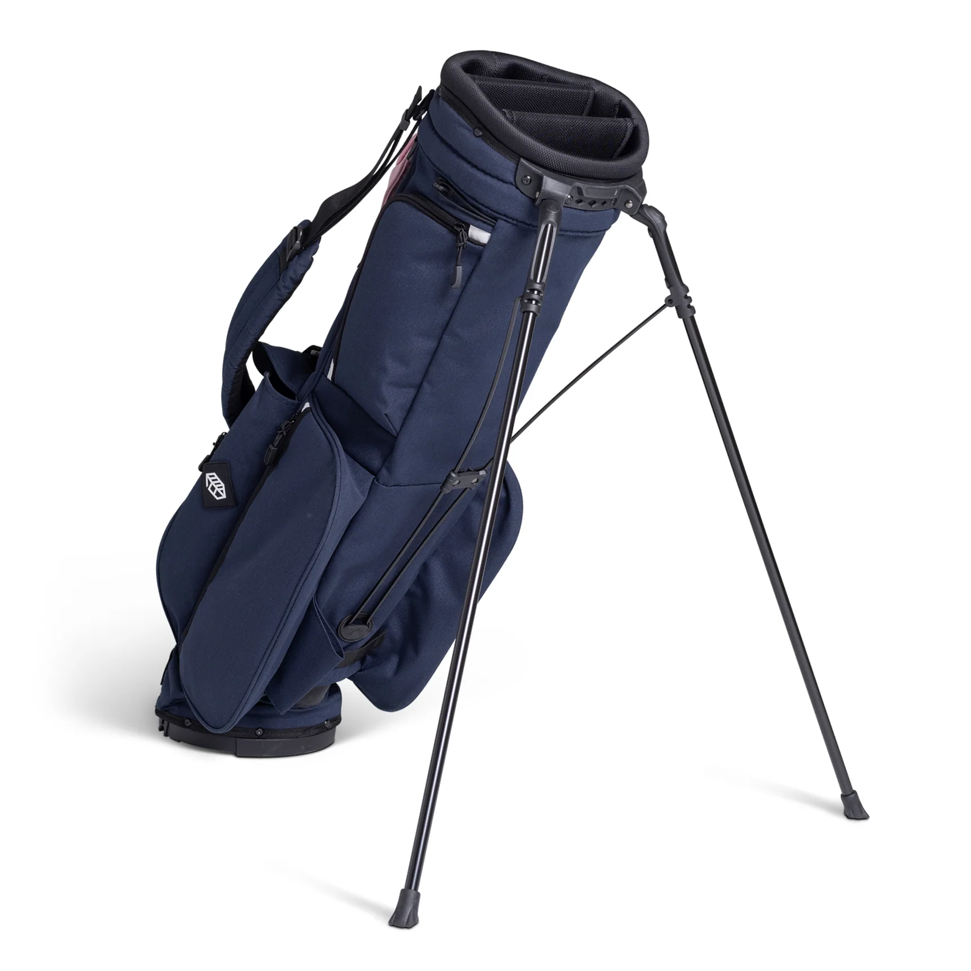 Jones Rover R Stand Golf Bag - Navy Pink - RSC106 - Function18