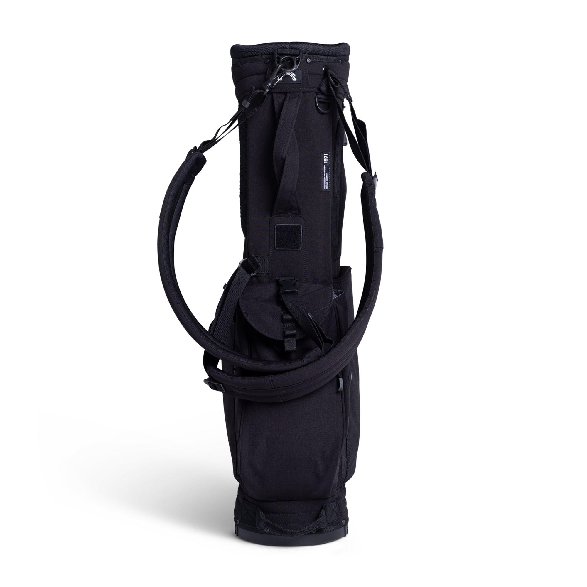 Jones Rover R Stand Golf Bag - Black - RSC107 - Function18