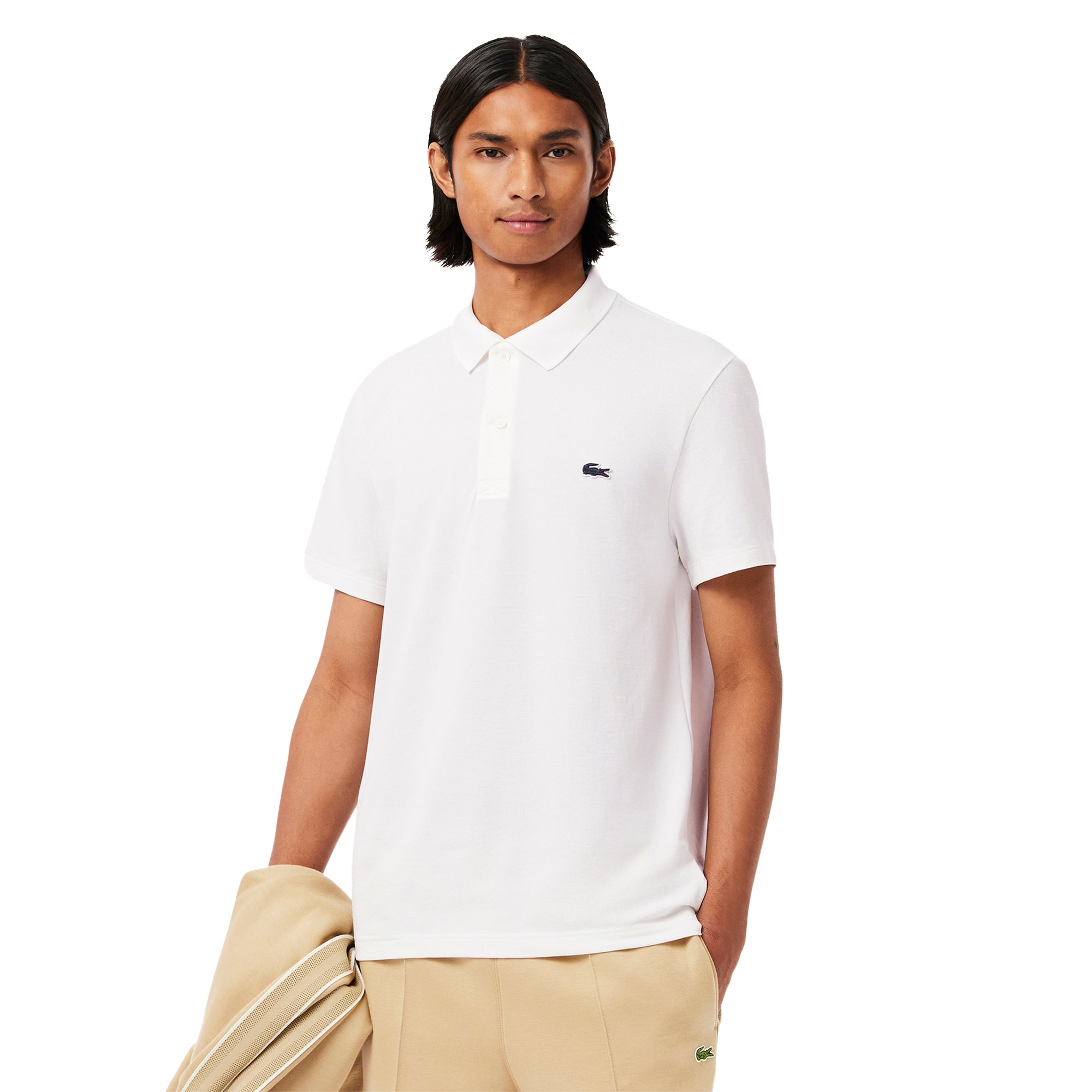 トップス LIDNM Te/Ca Milled Light Polo LIDNM Te/Ca Milled Light Polo Mサイズ LIDNM's polo shirt is the