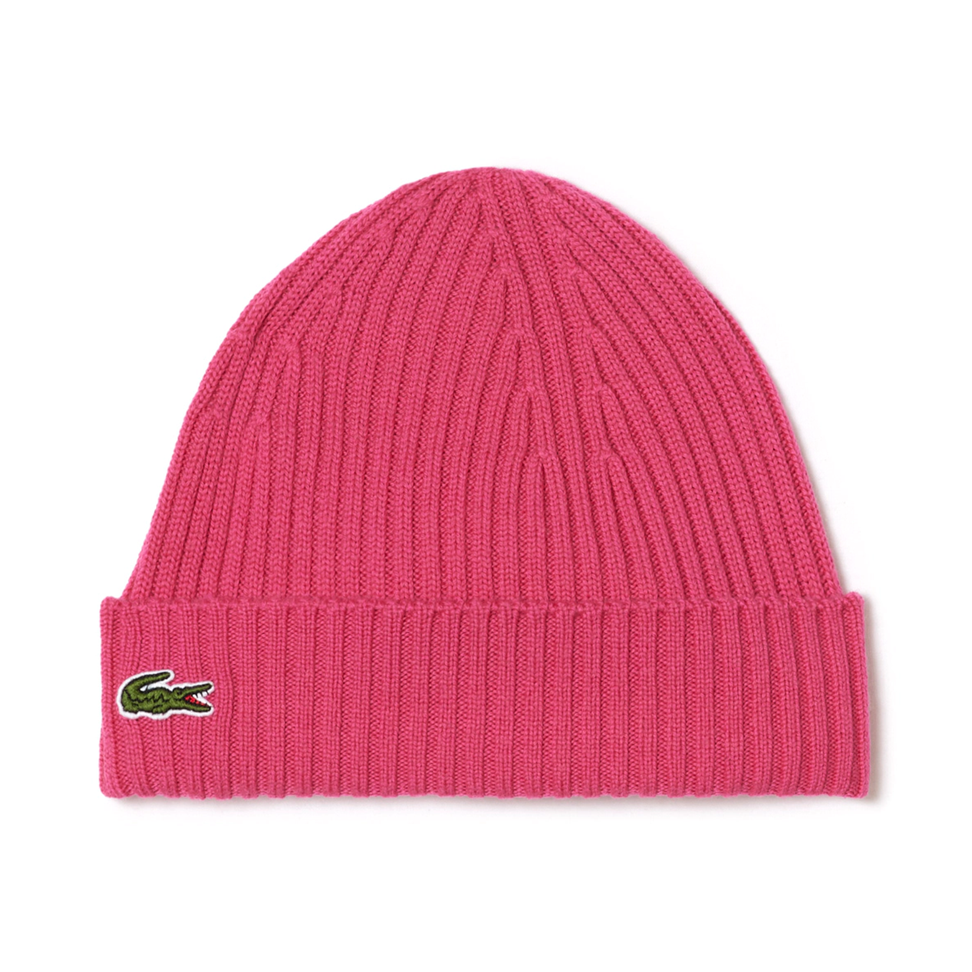 Pink lacoste hat sales