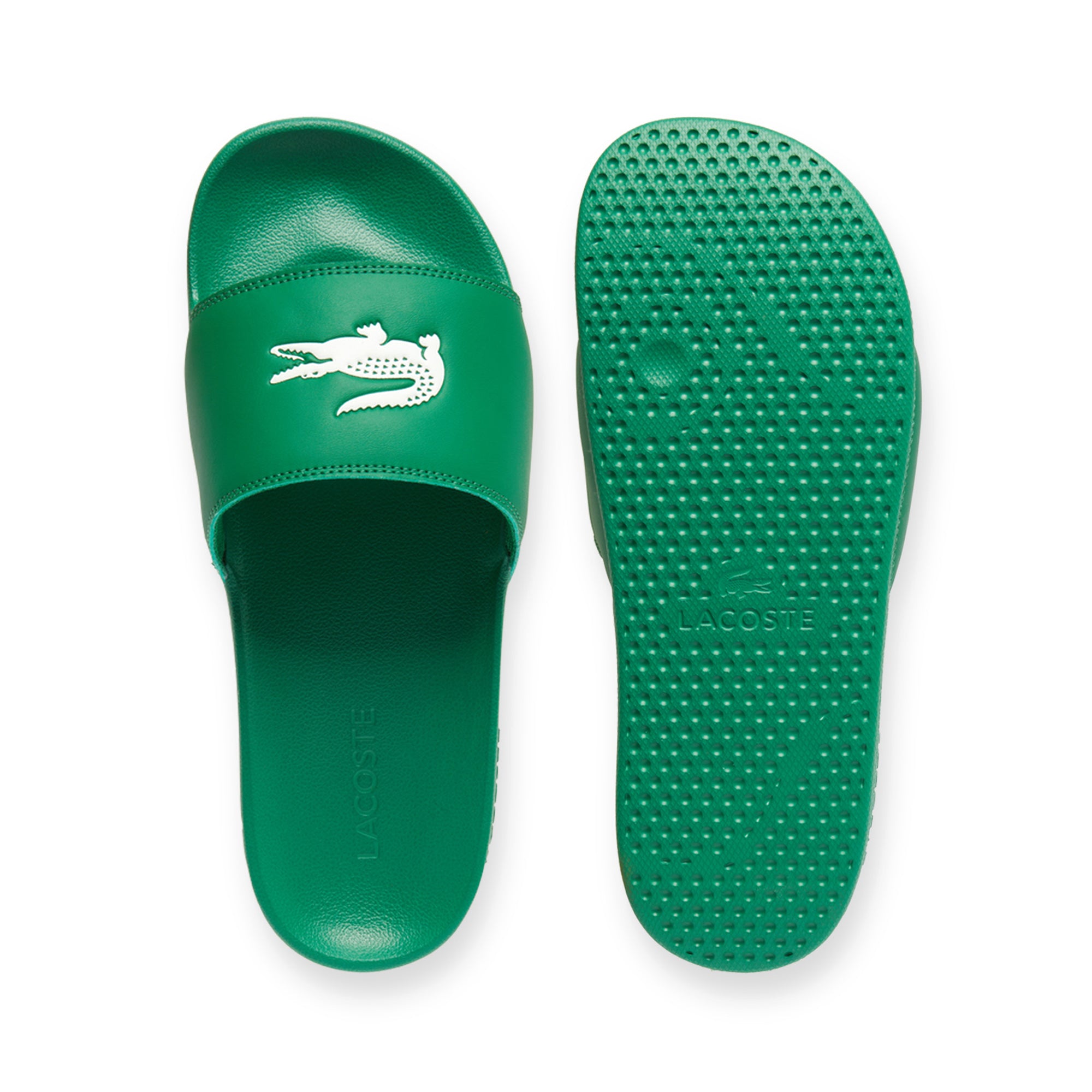 Lacoste Serve Sliders