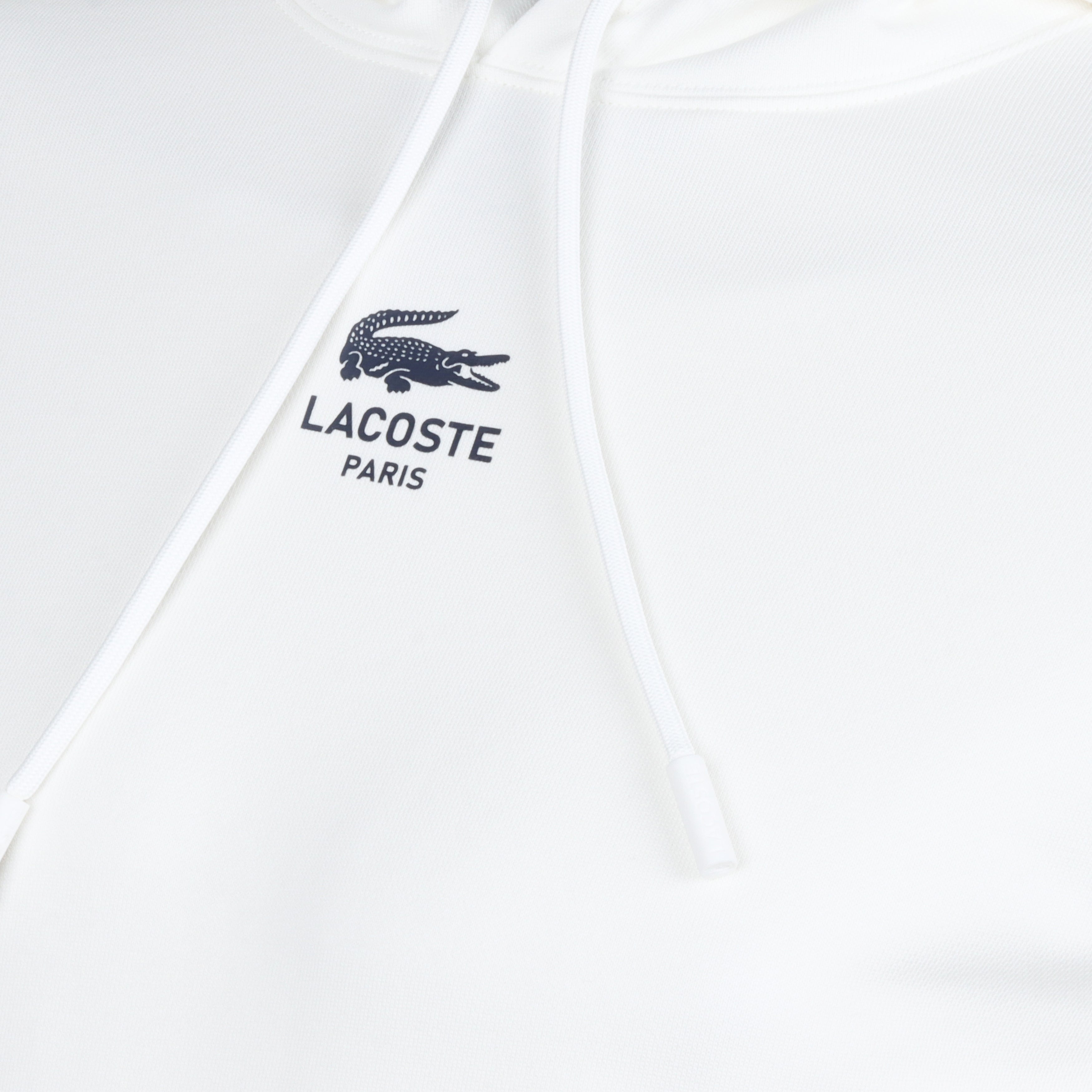 Lacoste signature sweatshirt sales