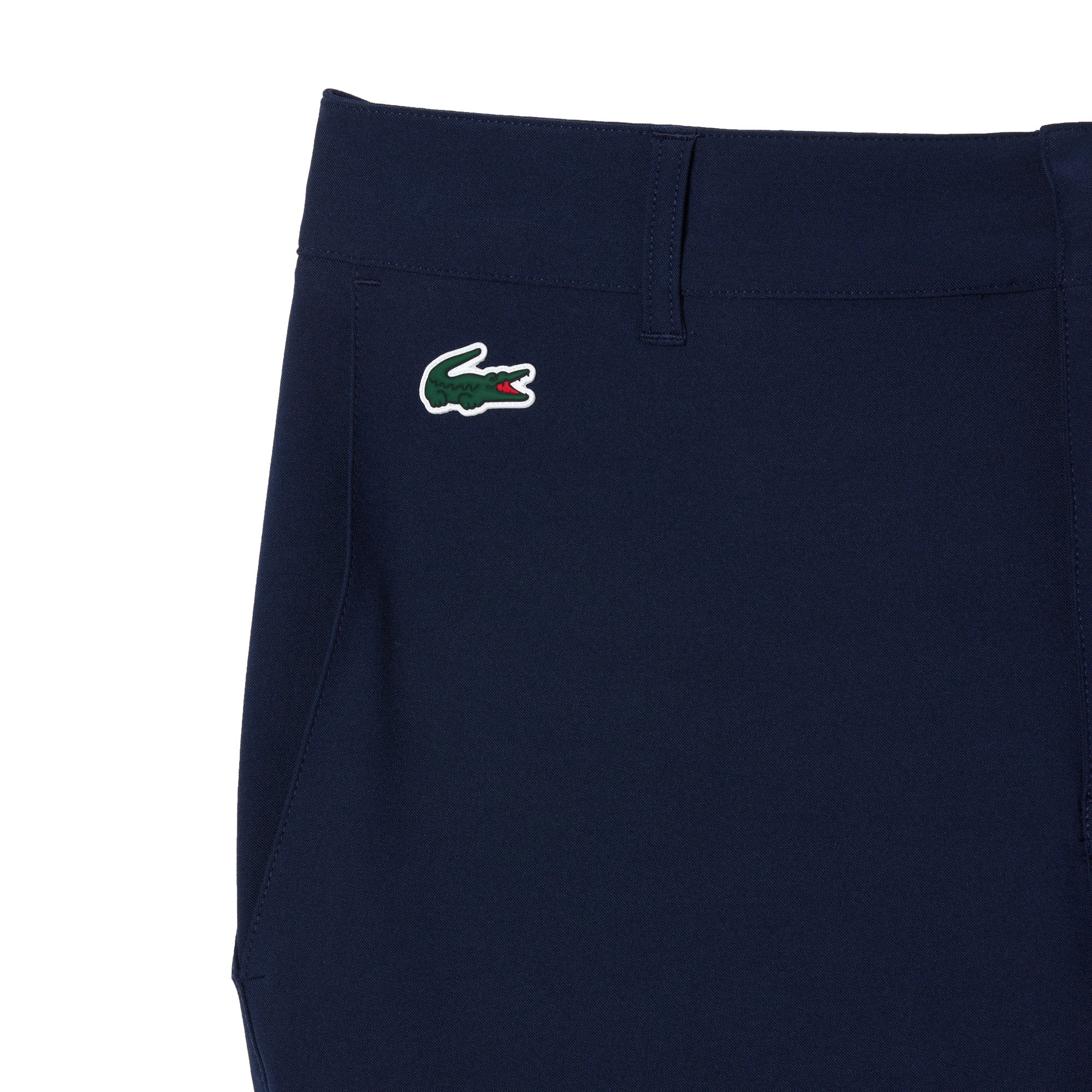 Lacoste Sport Stretch Slim Fit Golf Trousers - Navy 166 - HH0921
