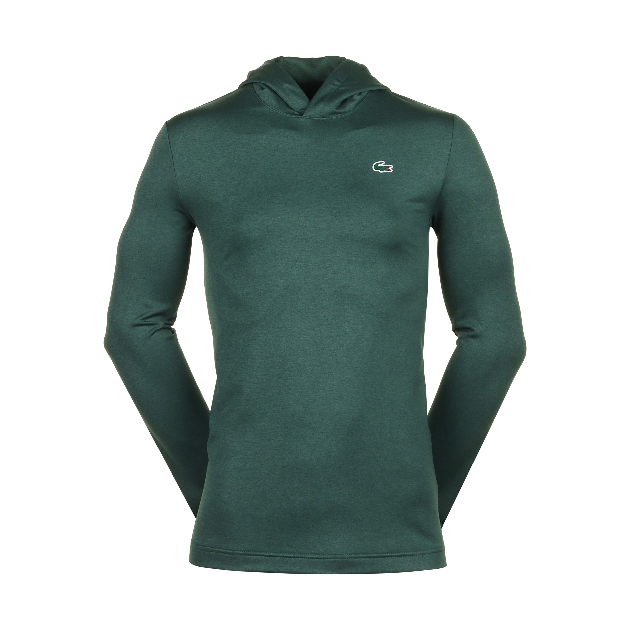 Lacoste long sleeve hoodie hotsell