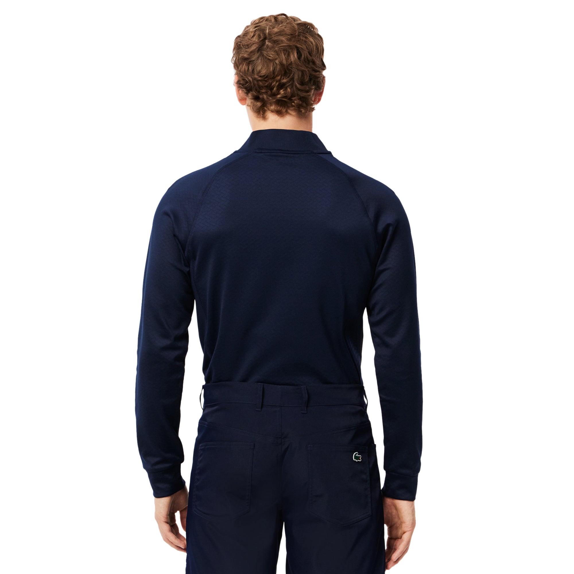 lacoste tech fleece