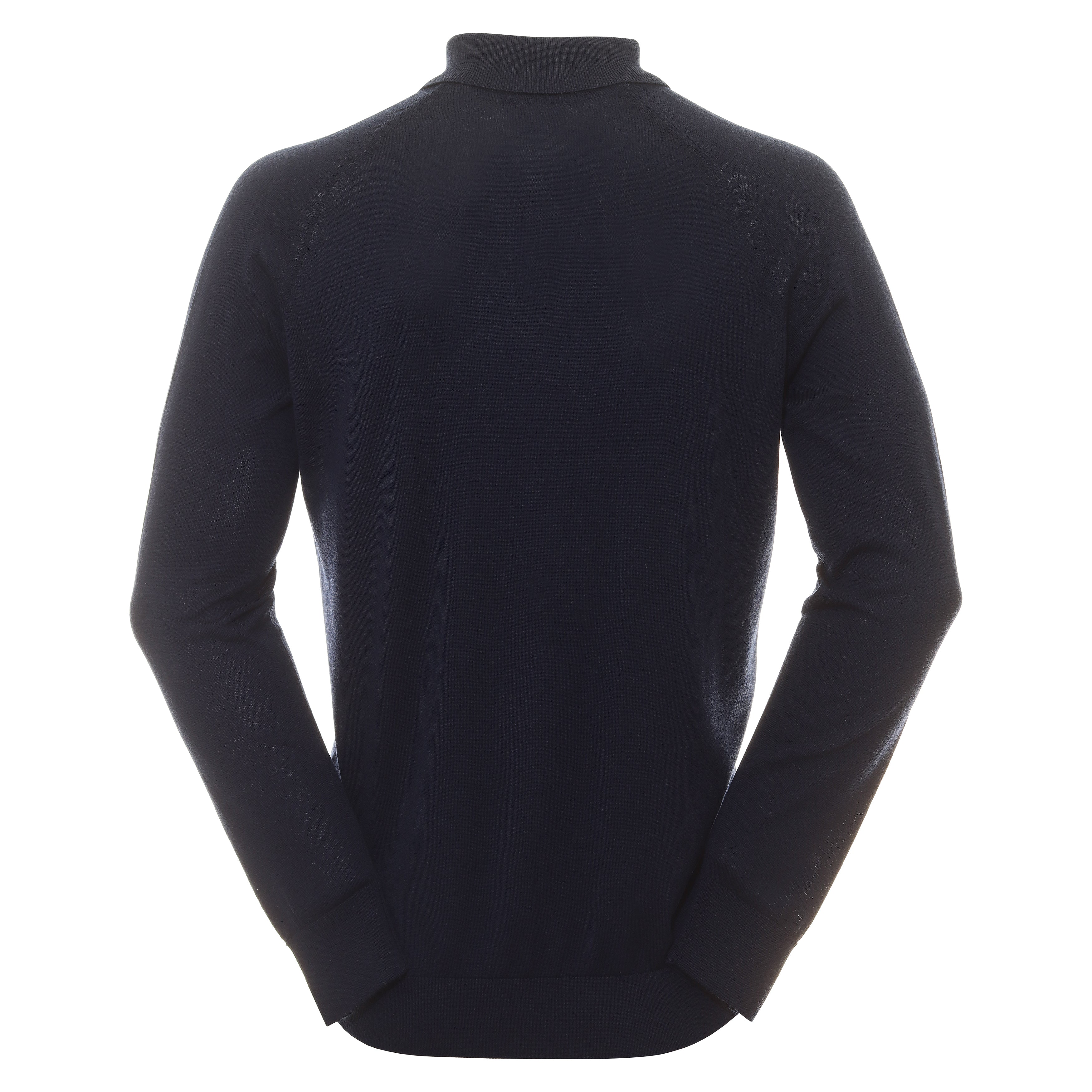 Lacoste Sport Wool Blend Sweater AH9247 Navy 166 Function18