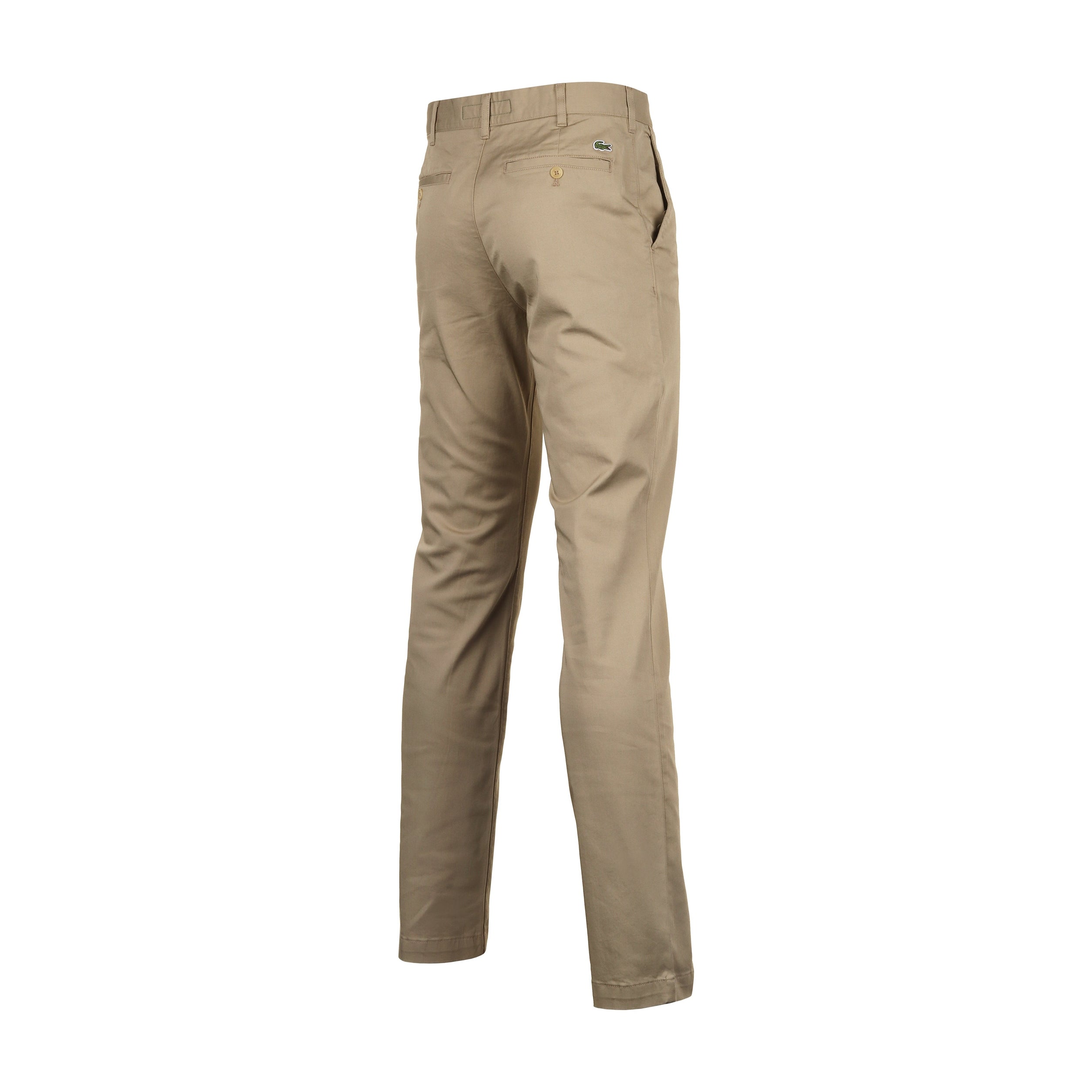 Lacoste Stretch Chino Pant HH3463 Beige CB8 Function18