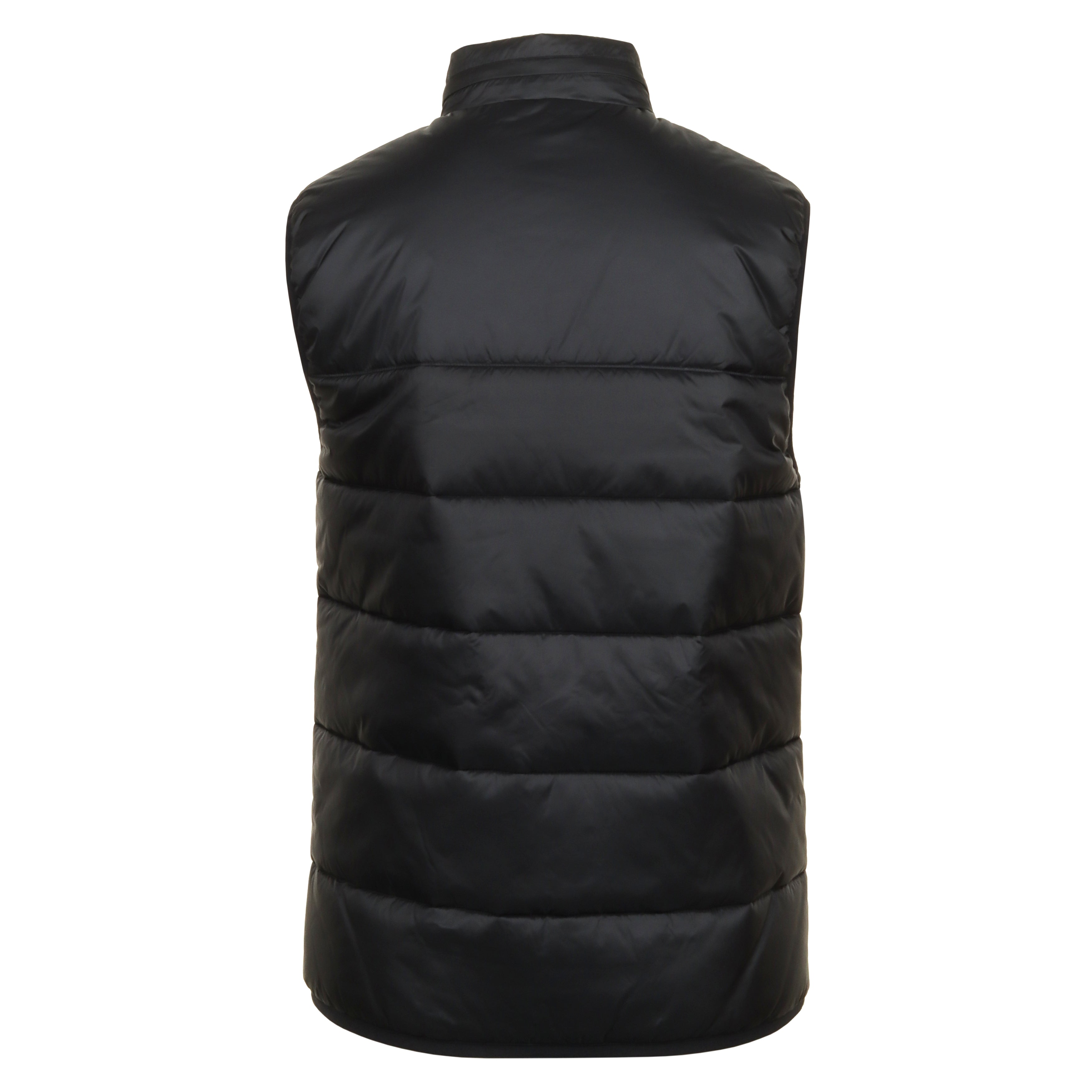 Lacoste Water Repellent Hooded Puffer Vest BH6761 Black C31 Function18