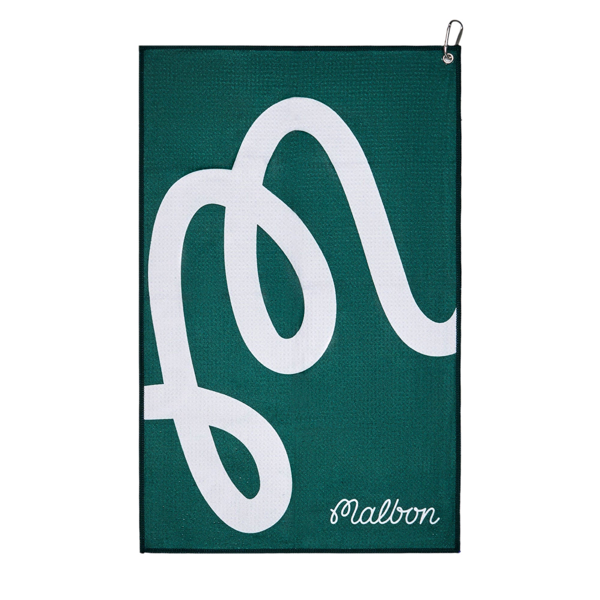 Malbon Golf Towel - Forest - M-9438-FRS | Function18 | Restrictedgs