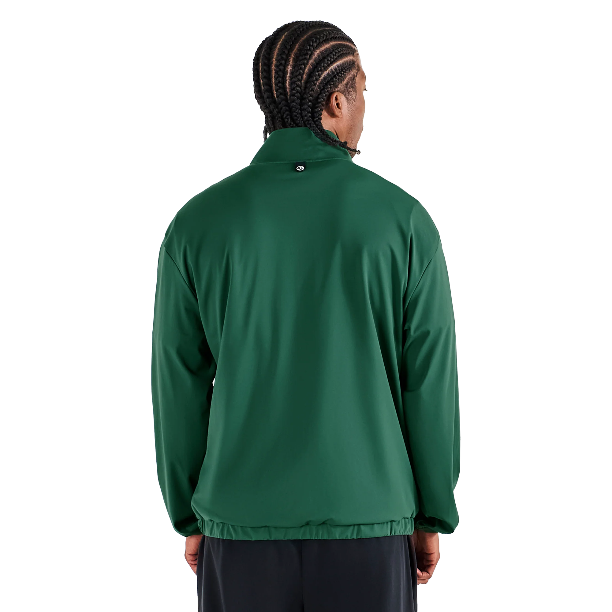 Malbon Peninsula Golf Jacket - Forest - M-9420-FRS | Function18