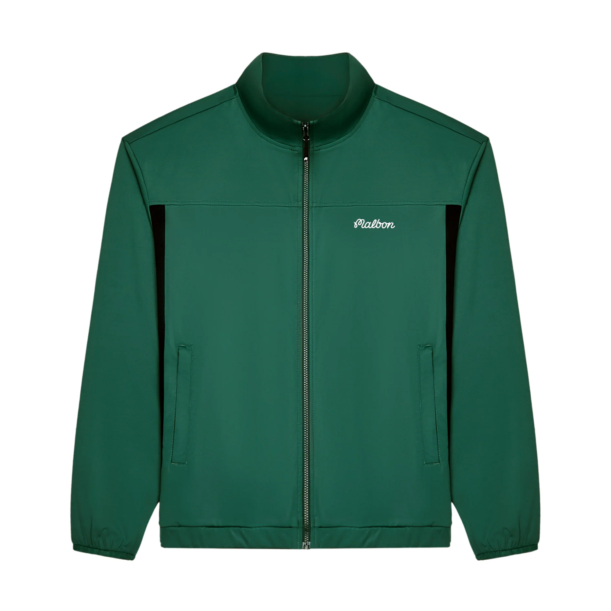 Malbon Peninsula Jacket - Forest - M-9420-FRS | Function18